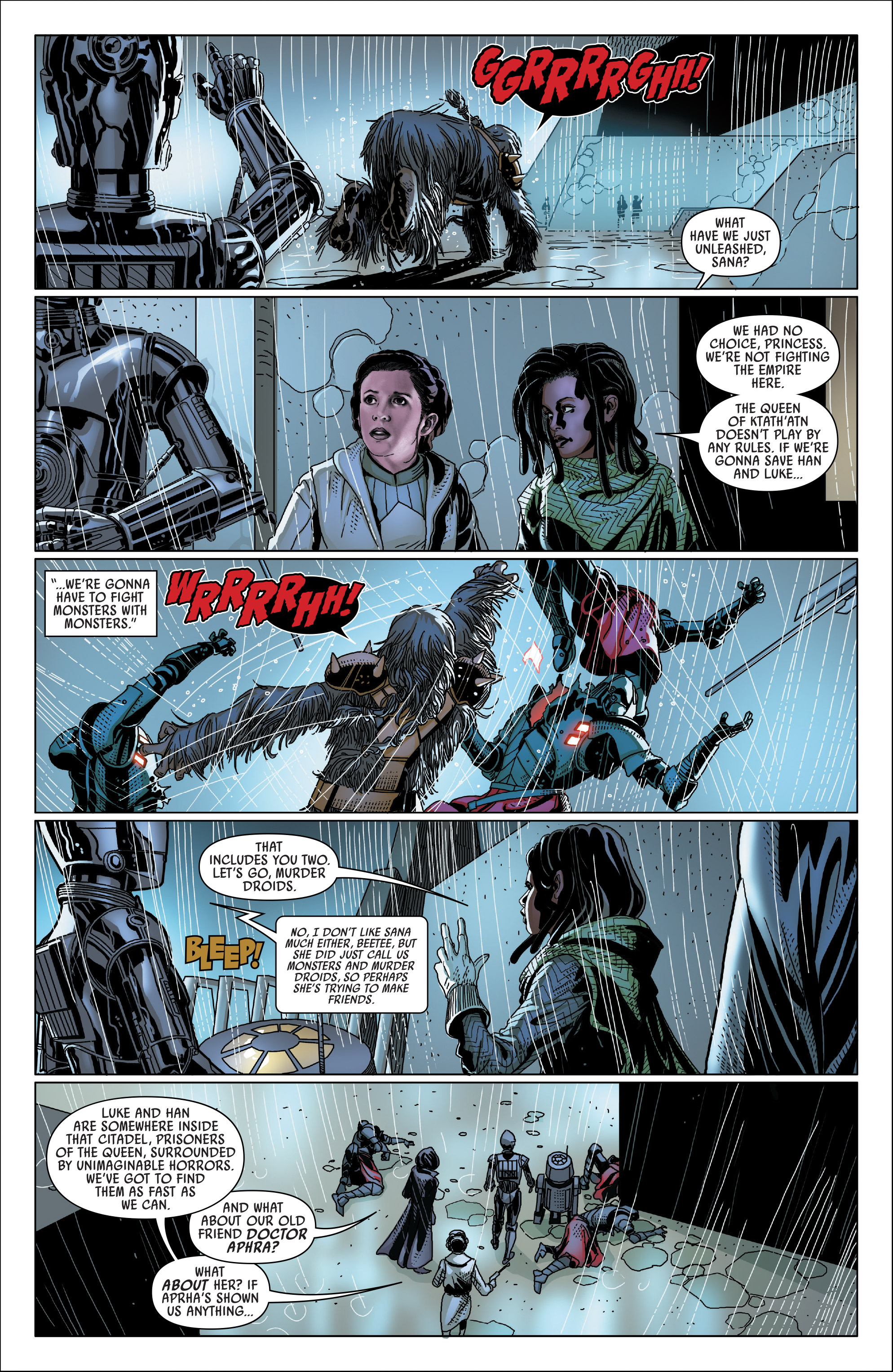 Star Wars (2015-) issue 32 - Page 6