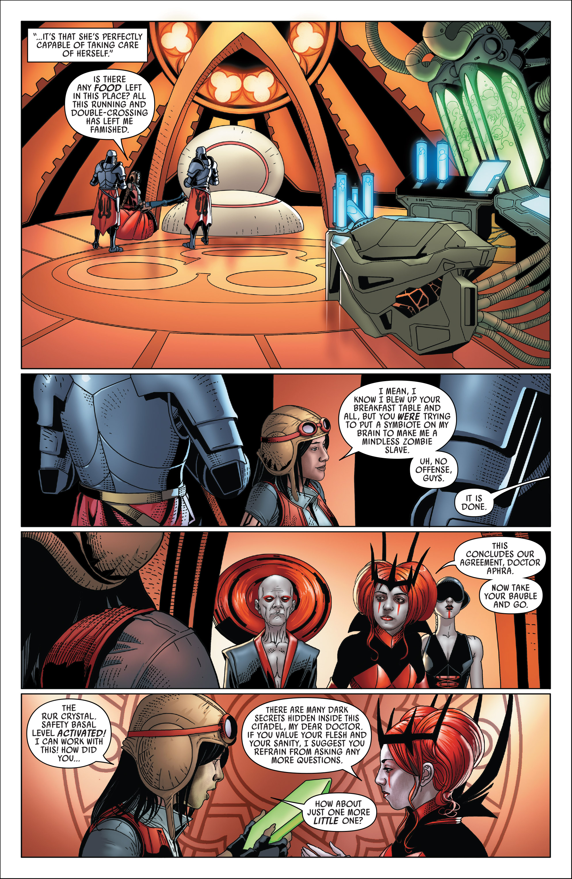 Star Wars (2015-) issue 32 - Page 7