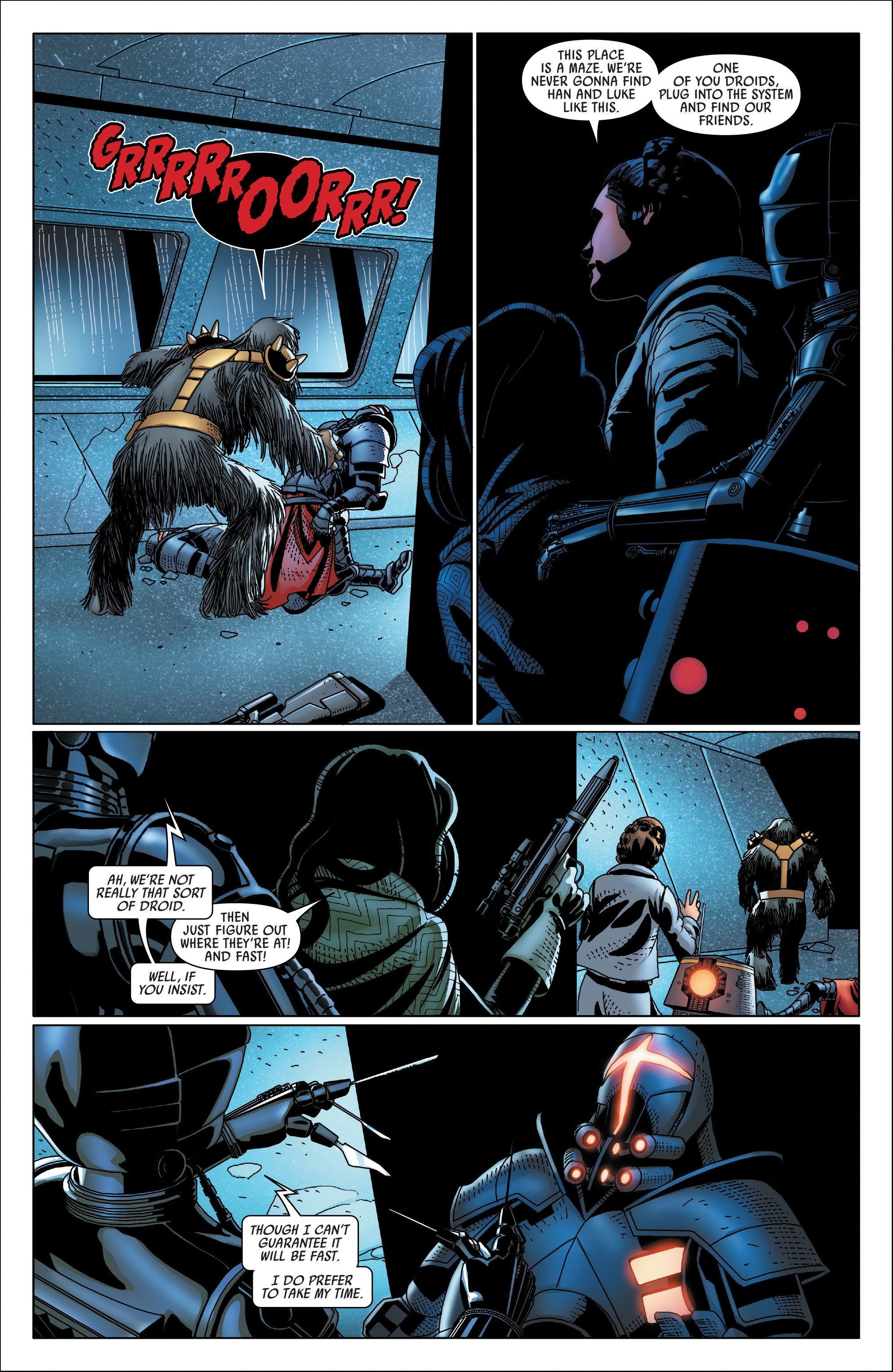 Star Wars (2015-) issue 32 - Page 12