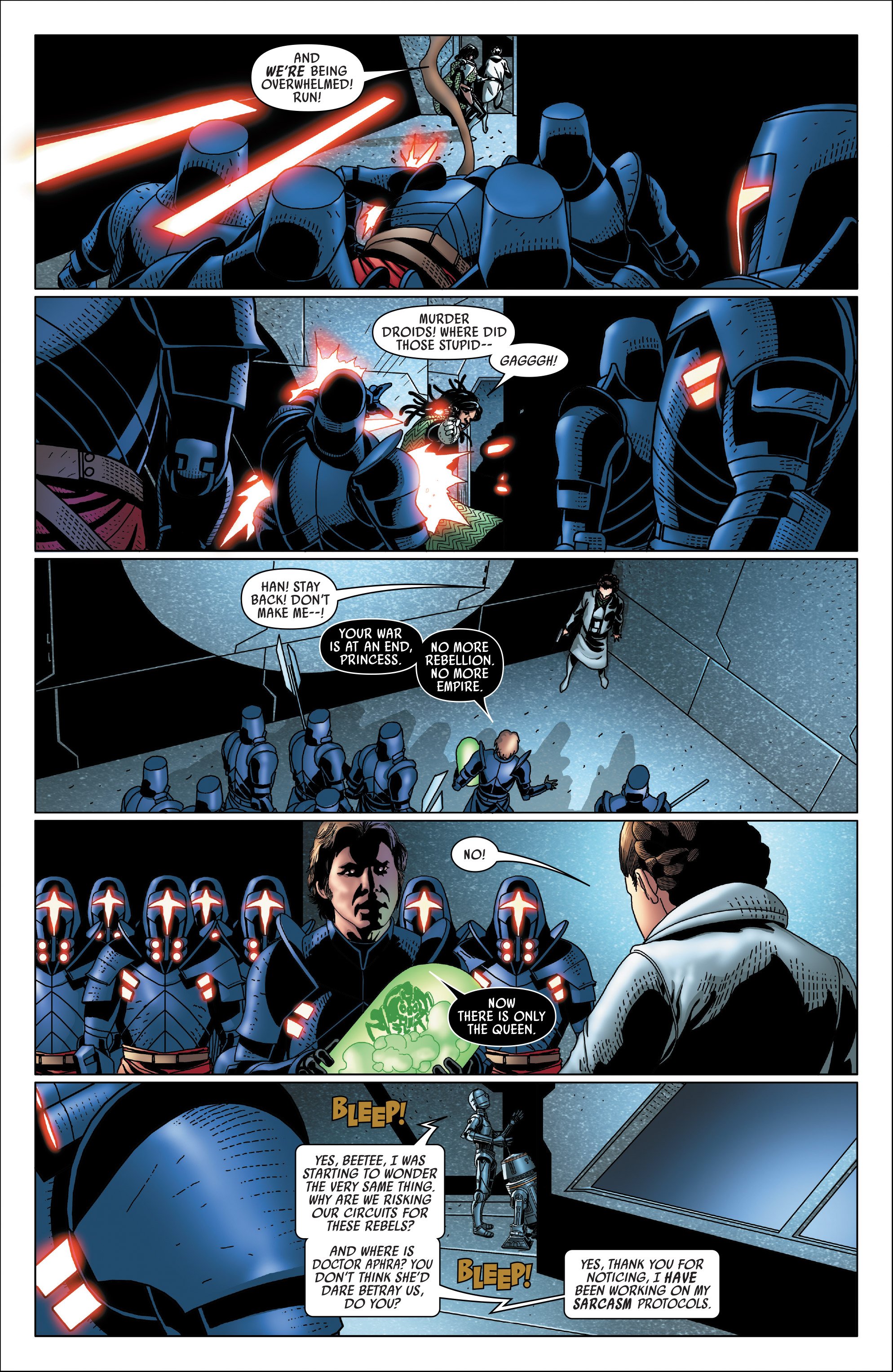 Star Wars (2015-) issue 32 - Page 14