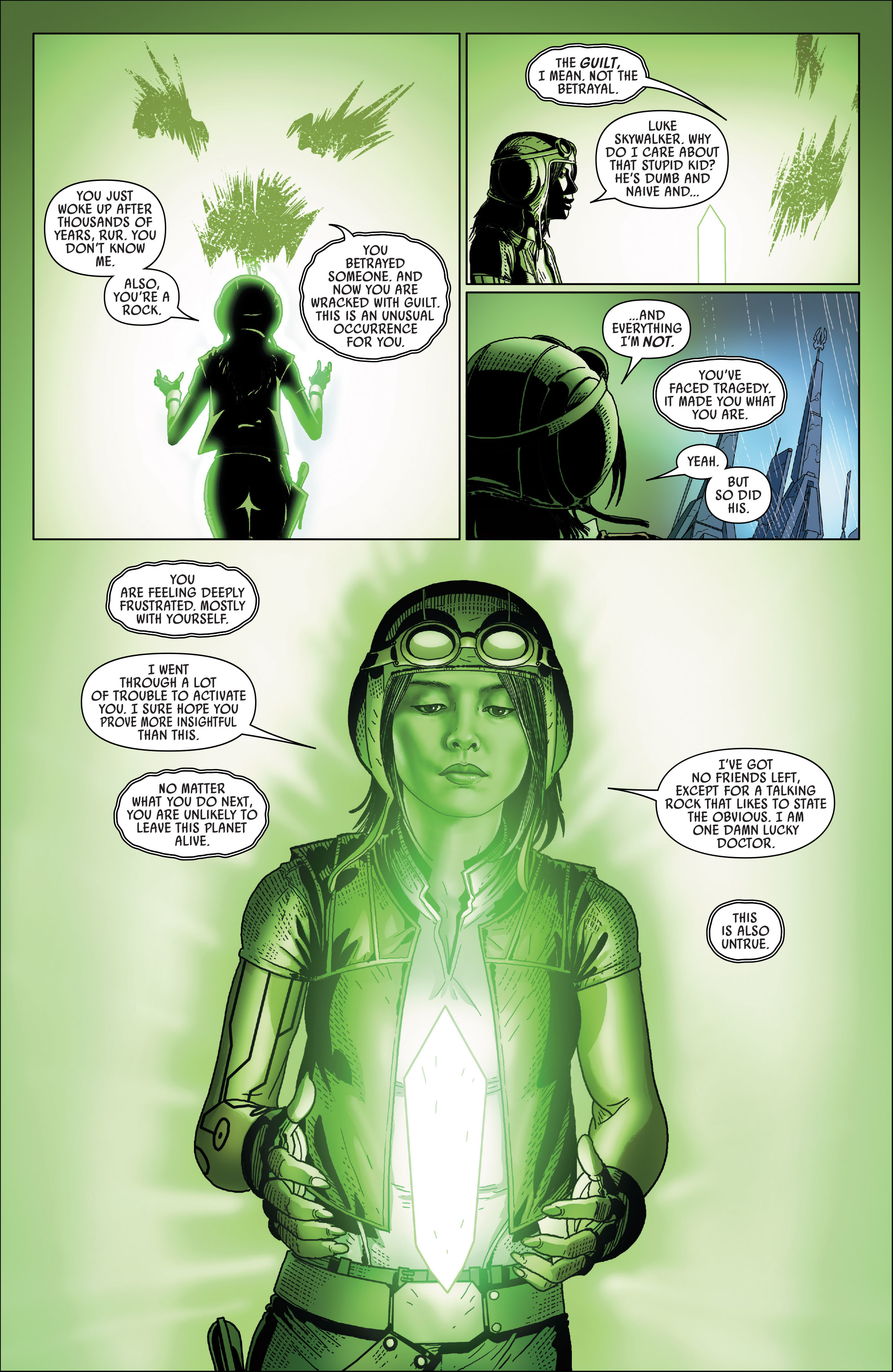 Star Wars (2015-) issue 32 - Page 16