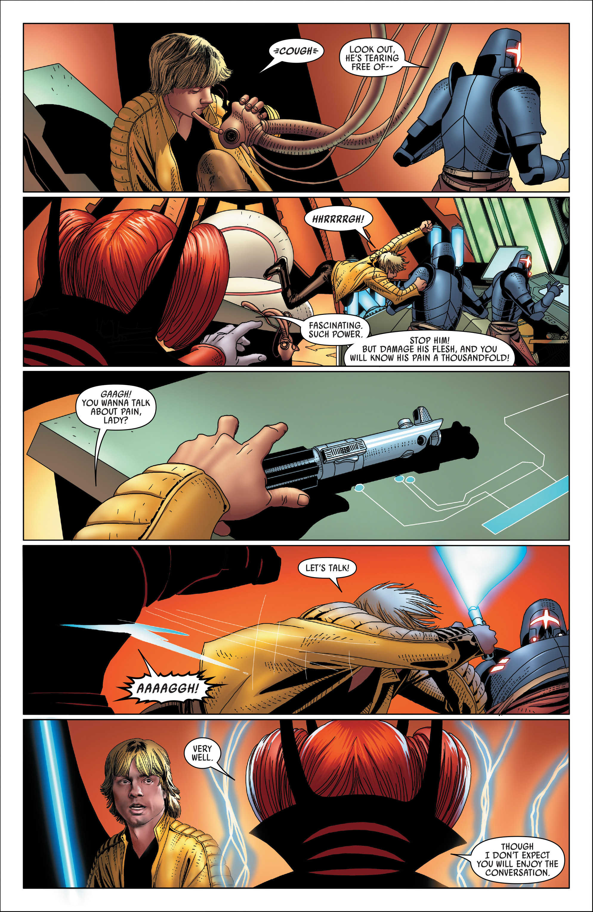 Star Wars (2015-) issue 32 - Page 19