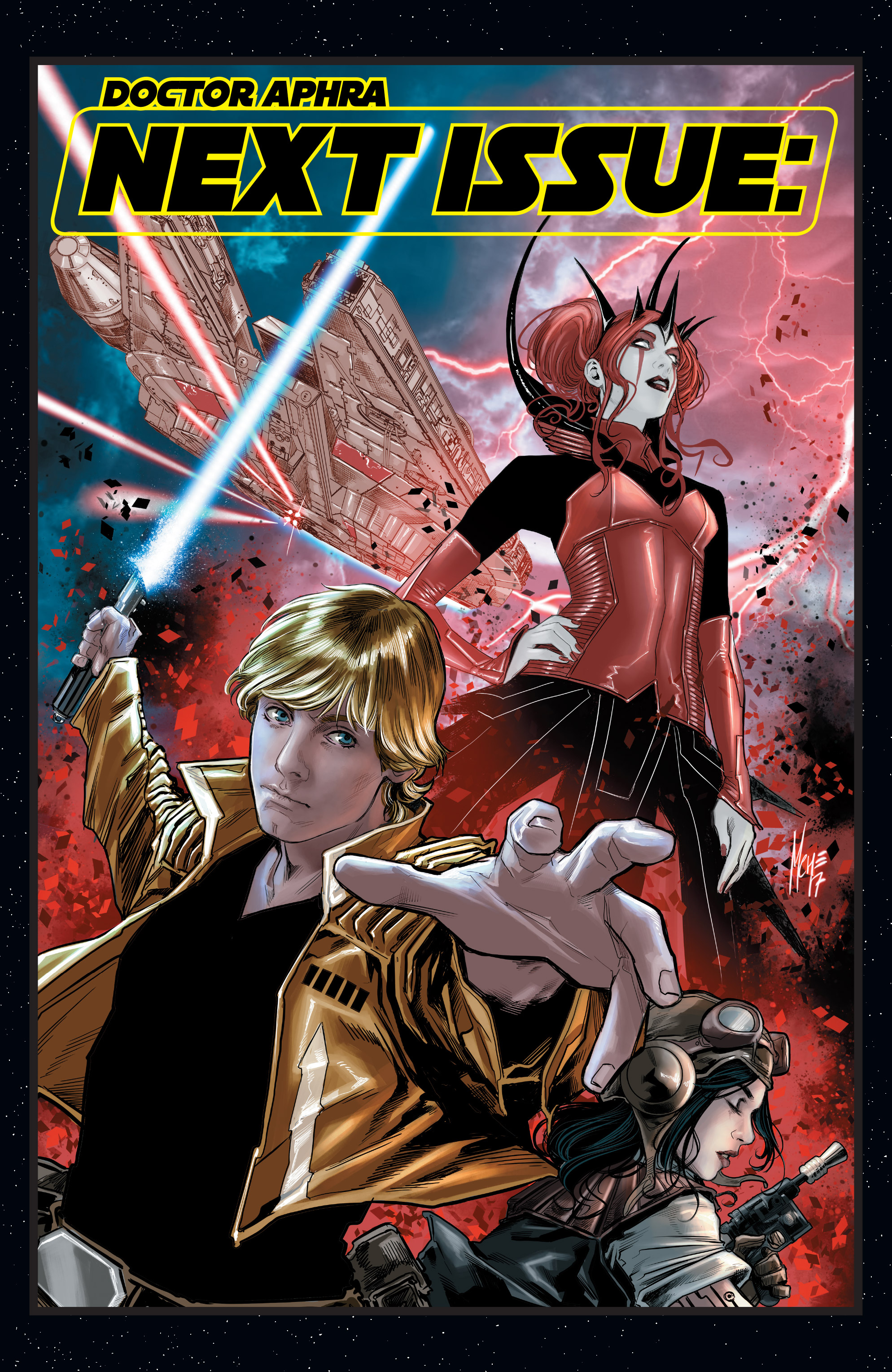 Star Wars (2015-) issue 32 - Page 23