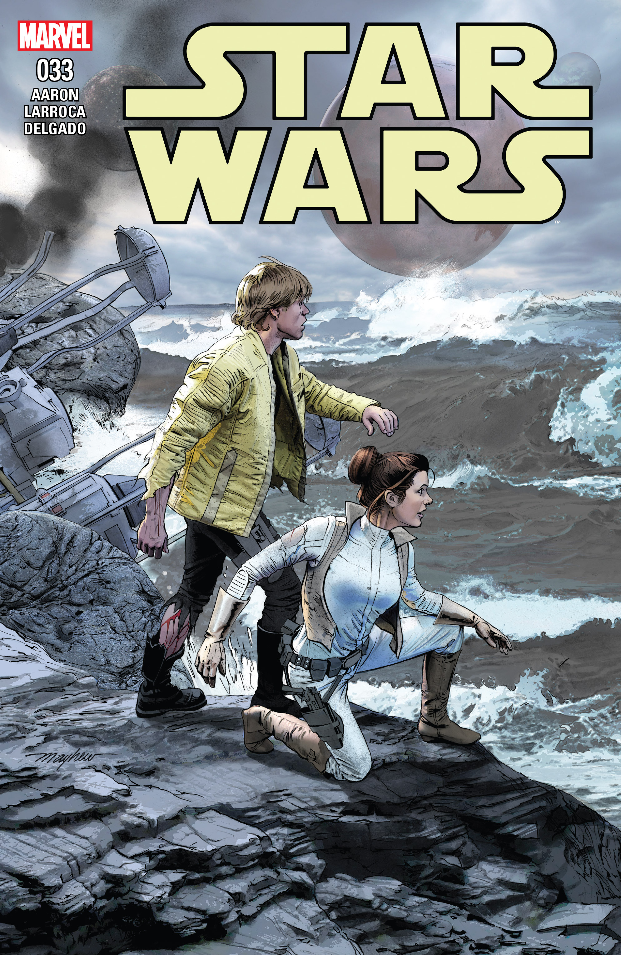 Star Wars (2015-): Chapter 33 - Page 1