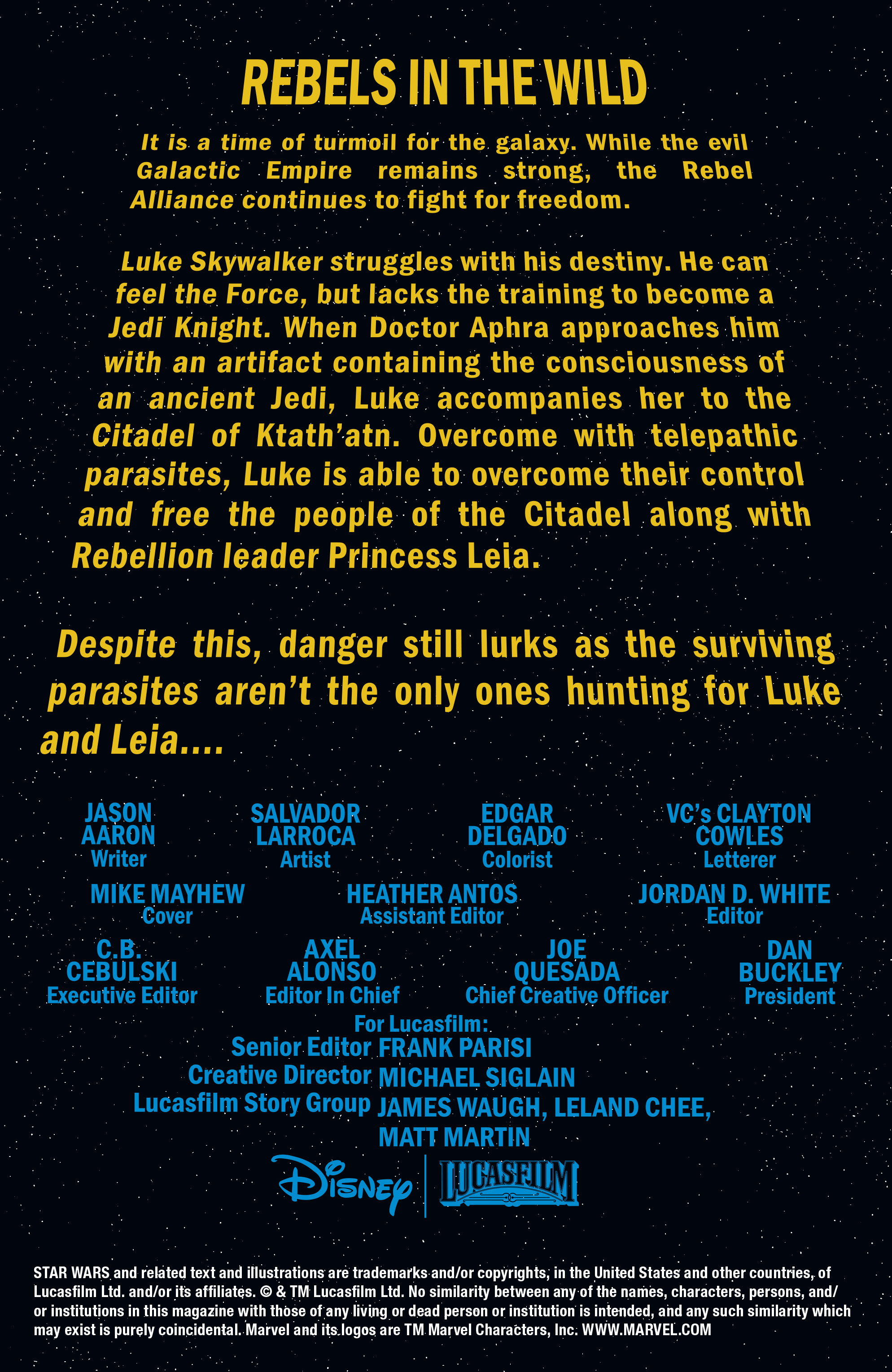 Star Wars (2015-): Chapter 33 - Page 2
