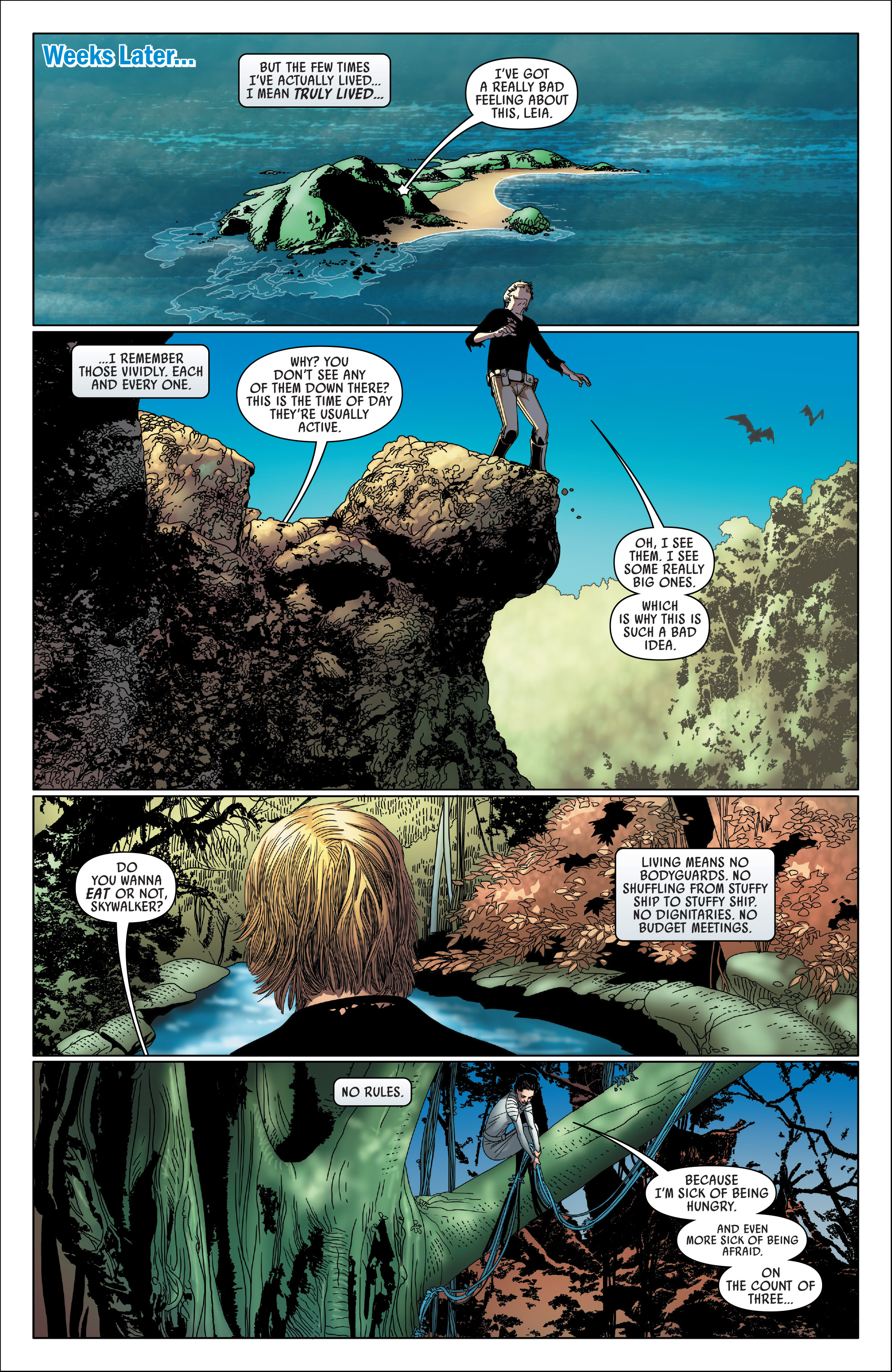 Star Wars (2015-) issue 33 - Page 4