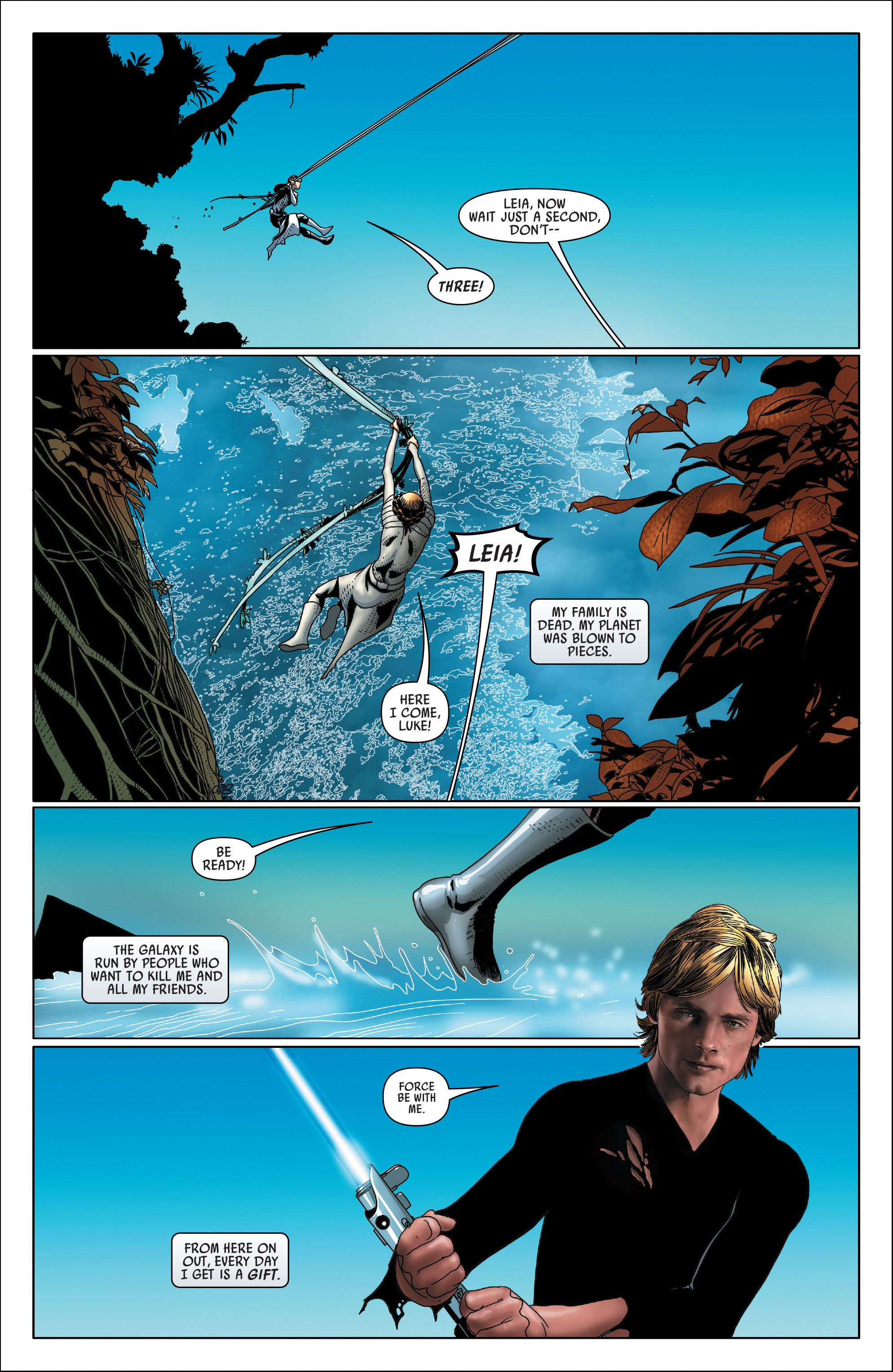 Star Wars (2015-) issue 33 - Page 5