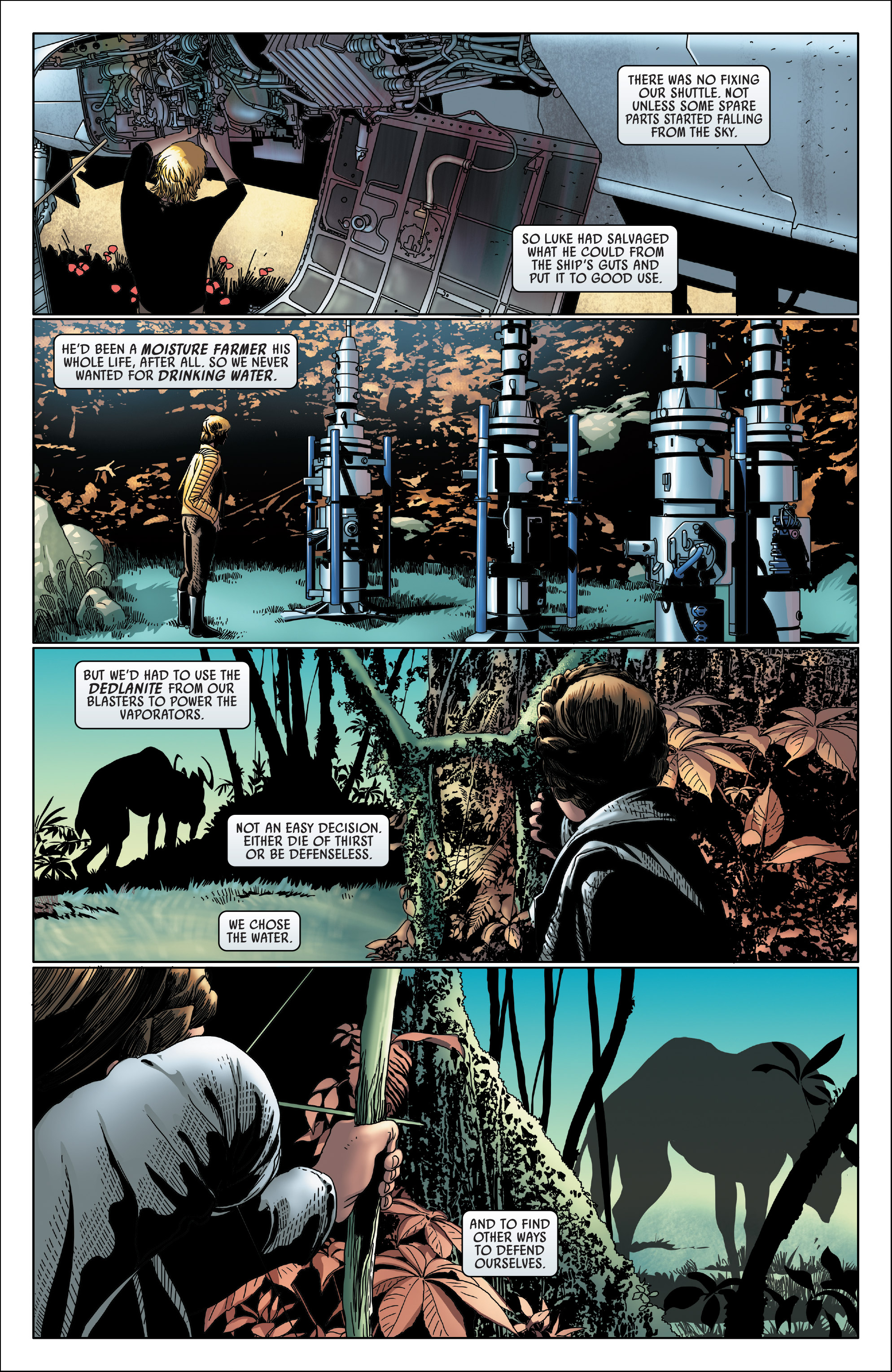 Star Wars (2015-) issue 33 - Page 10