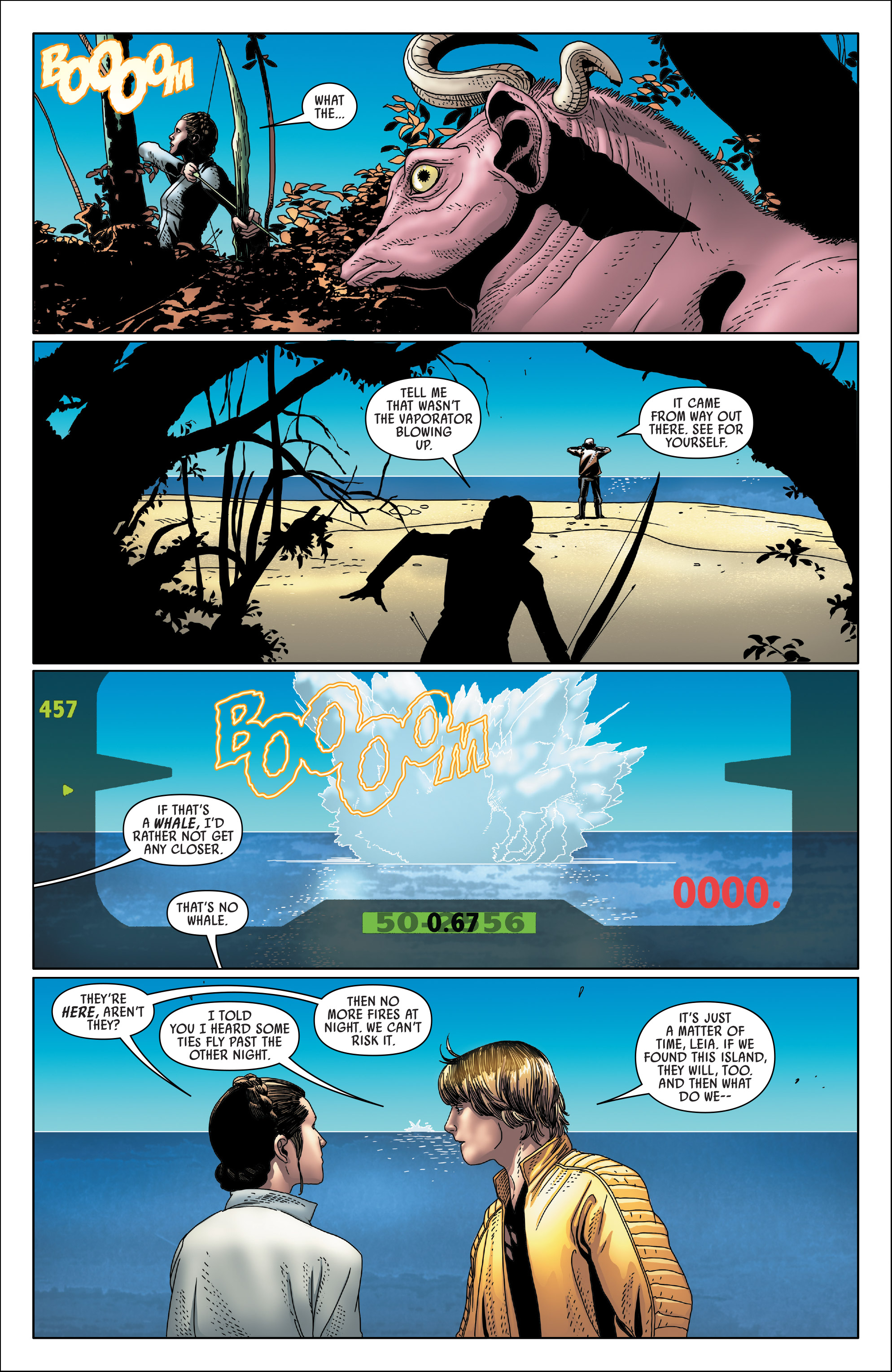 Star Wars (2015-) issue 33 - Page 11