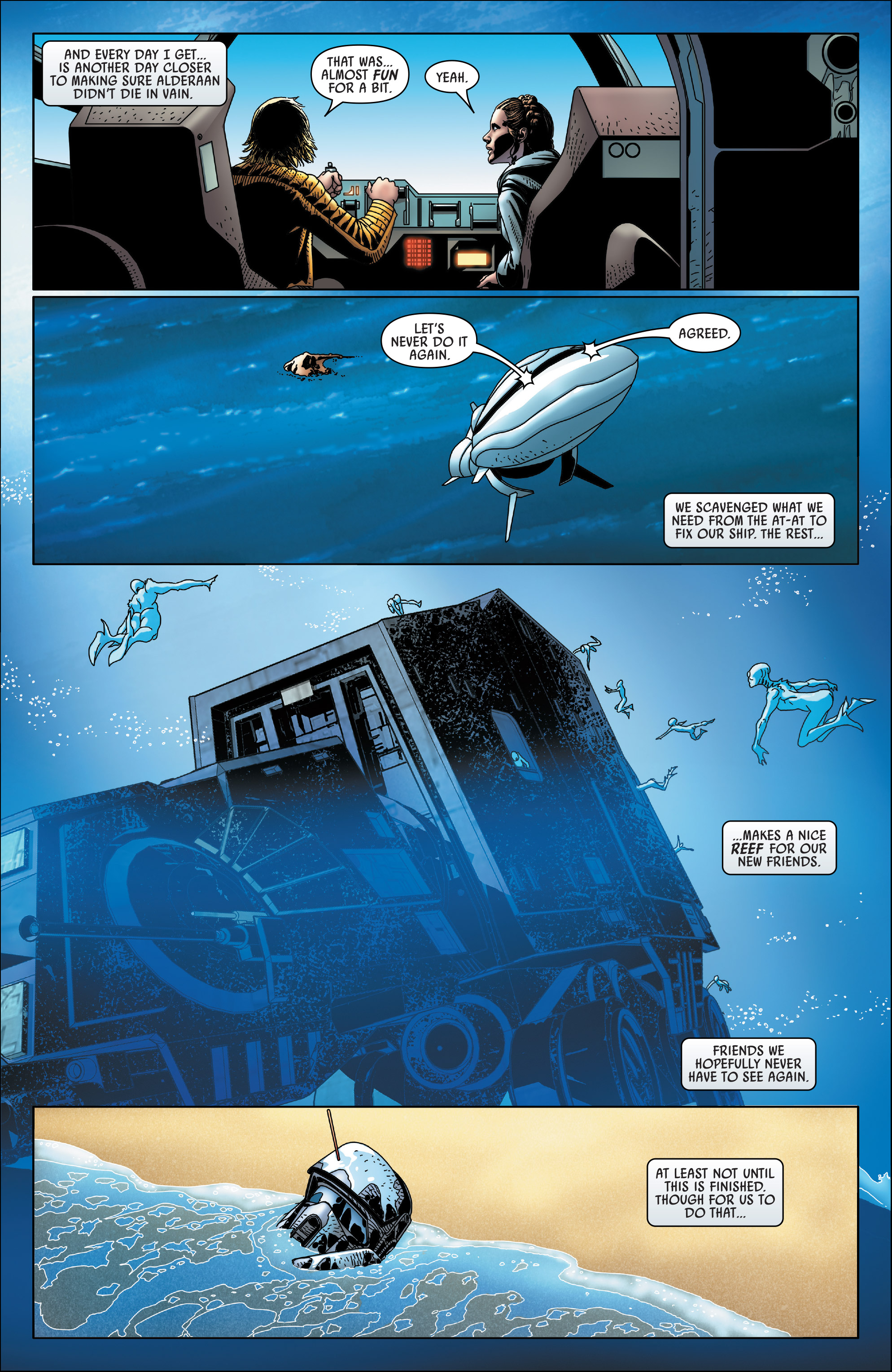 Star Wars (2015-) issue 33 - Page 21