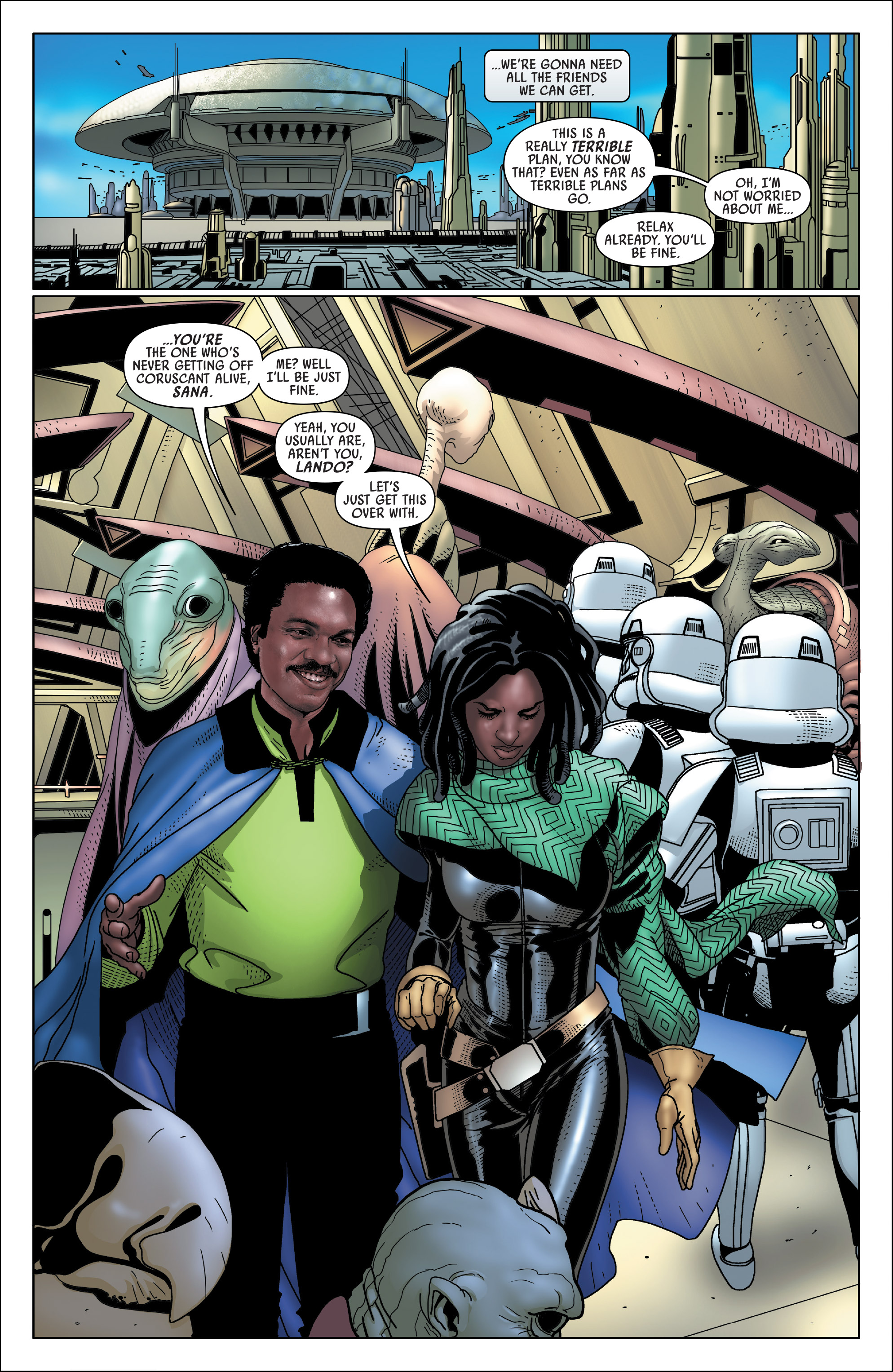 Star Wars (2015-) issue 33 - Page 22