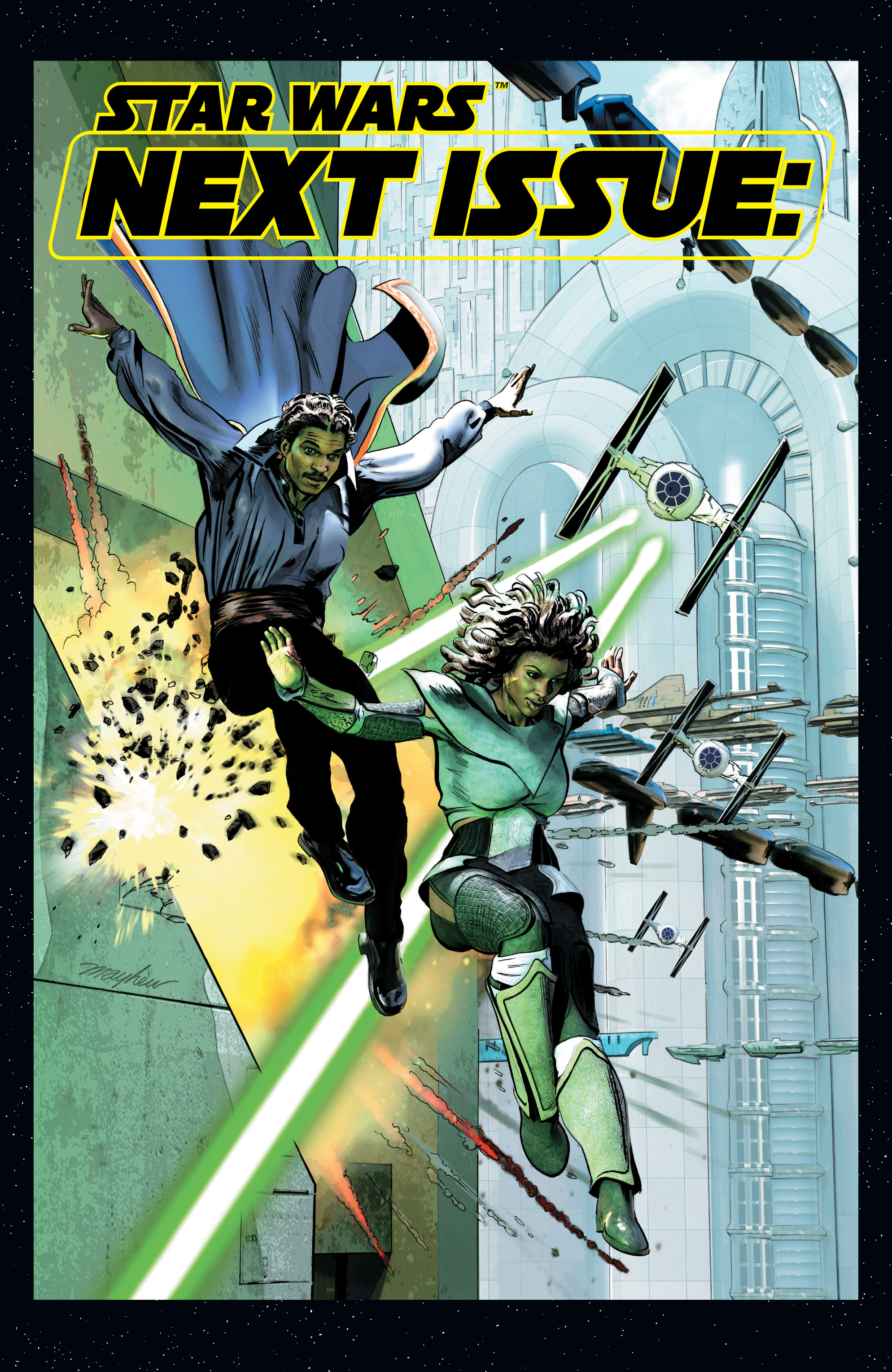 Star Wars (2015-) issue 33 - Page 23