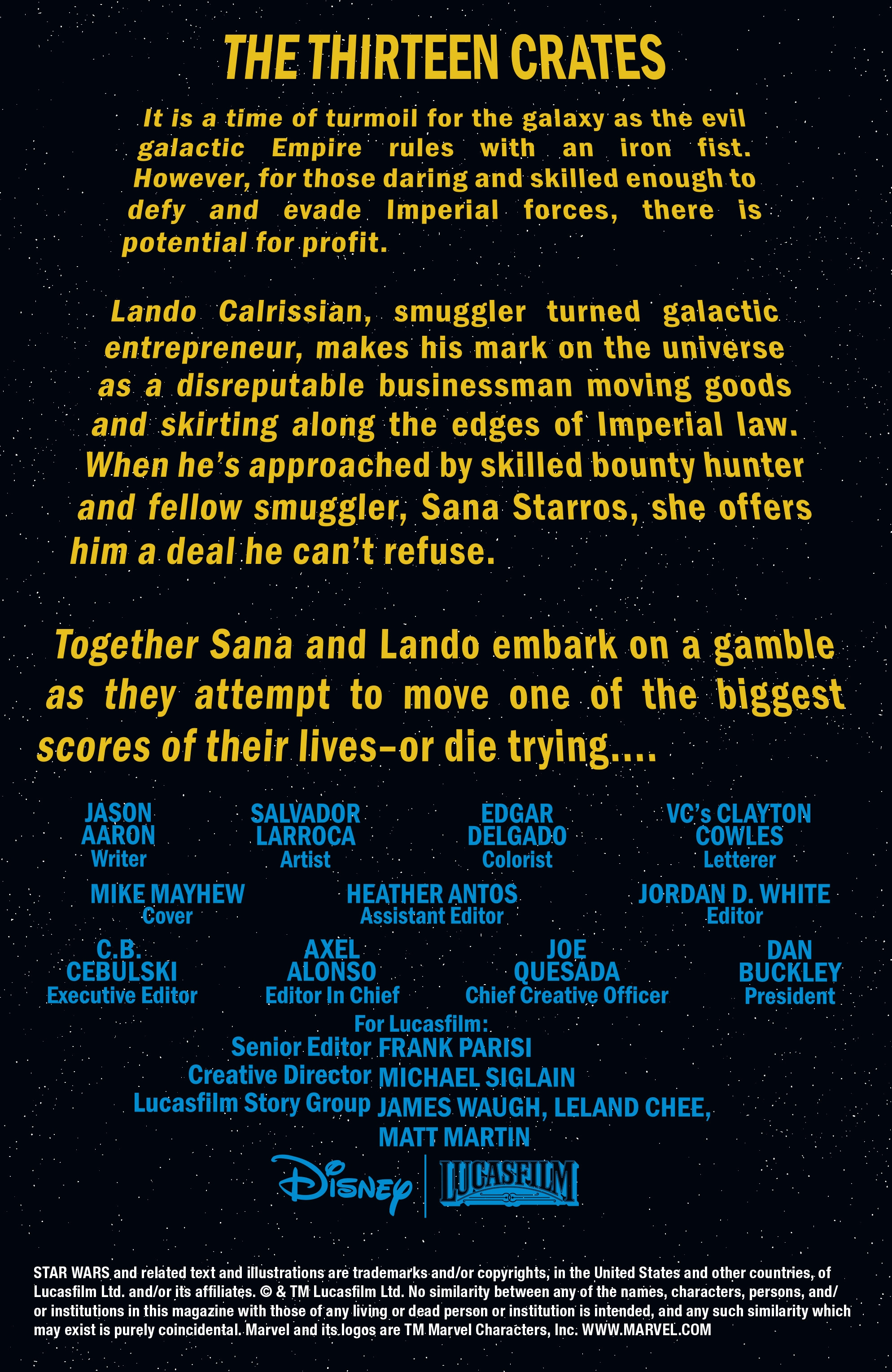 Star Wars (2015-): Chapter 34 - Page 2