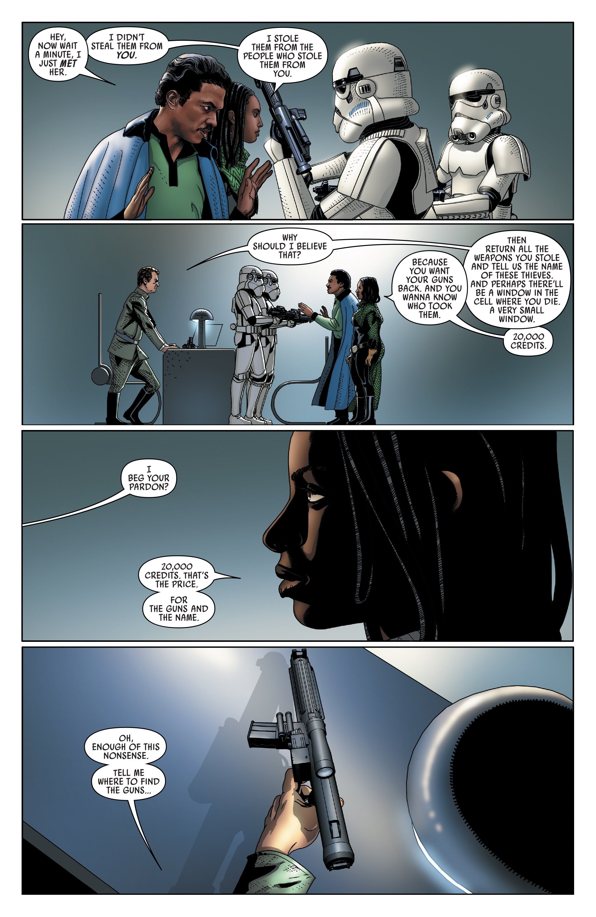 Star Wars (2015-) issue 34 - Page 9