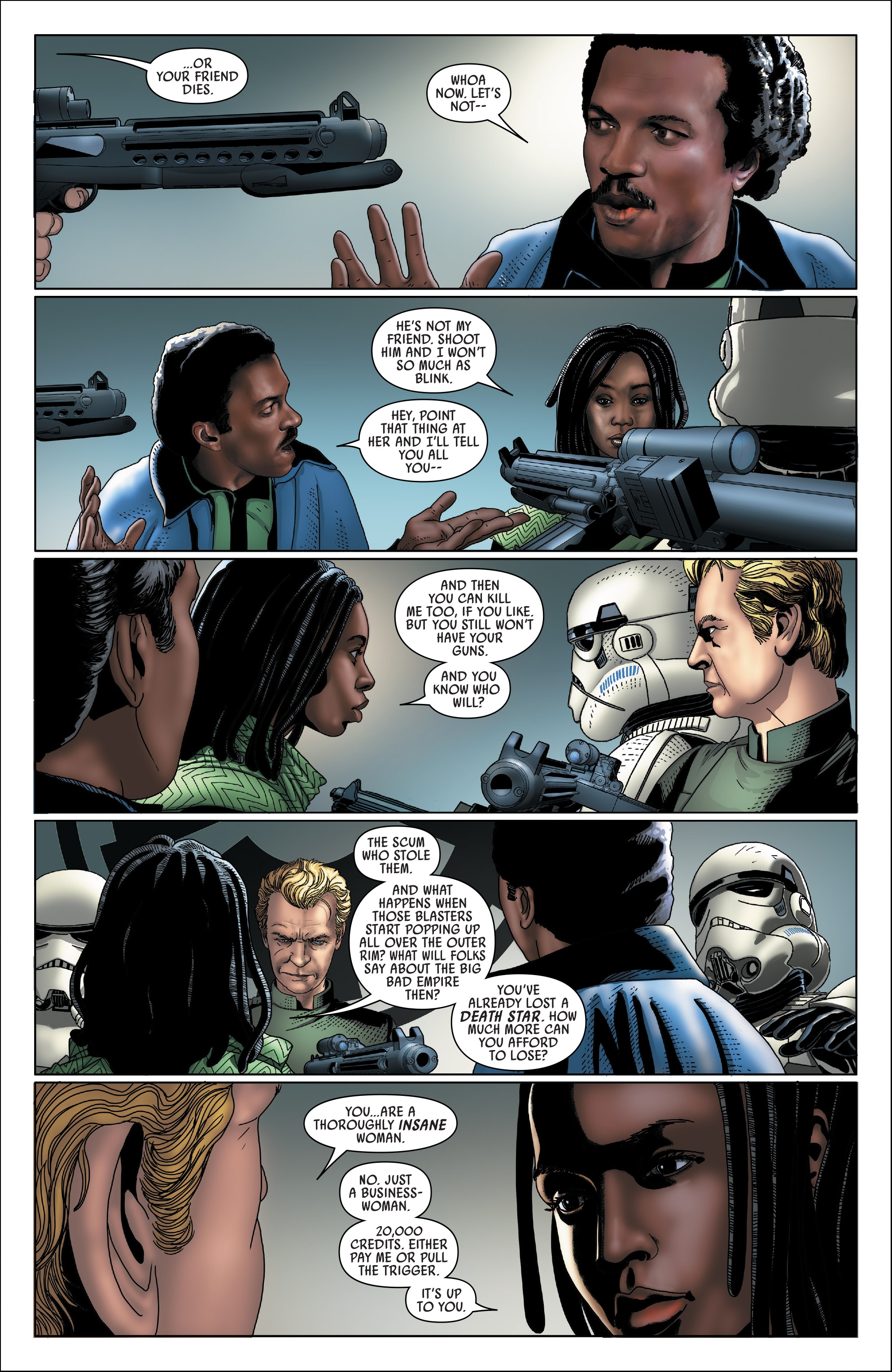 Star Wars (2015-) issue 34 - Page 10