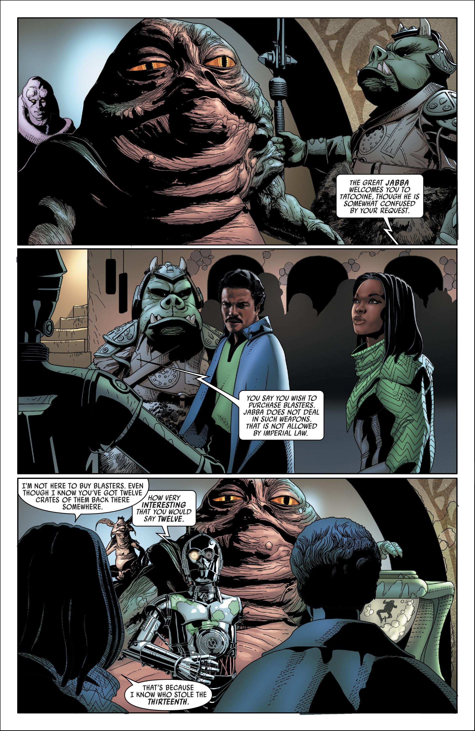 Star Wars (2015-) issue 34 - Page 12