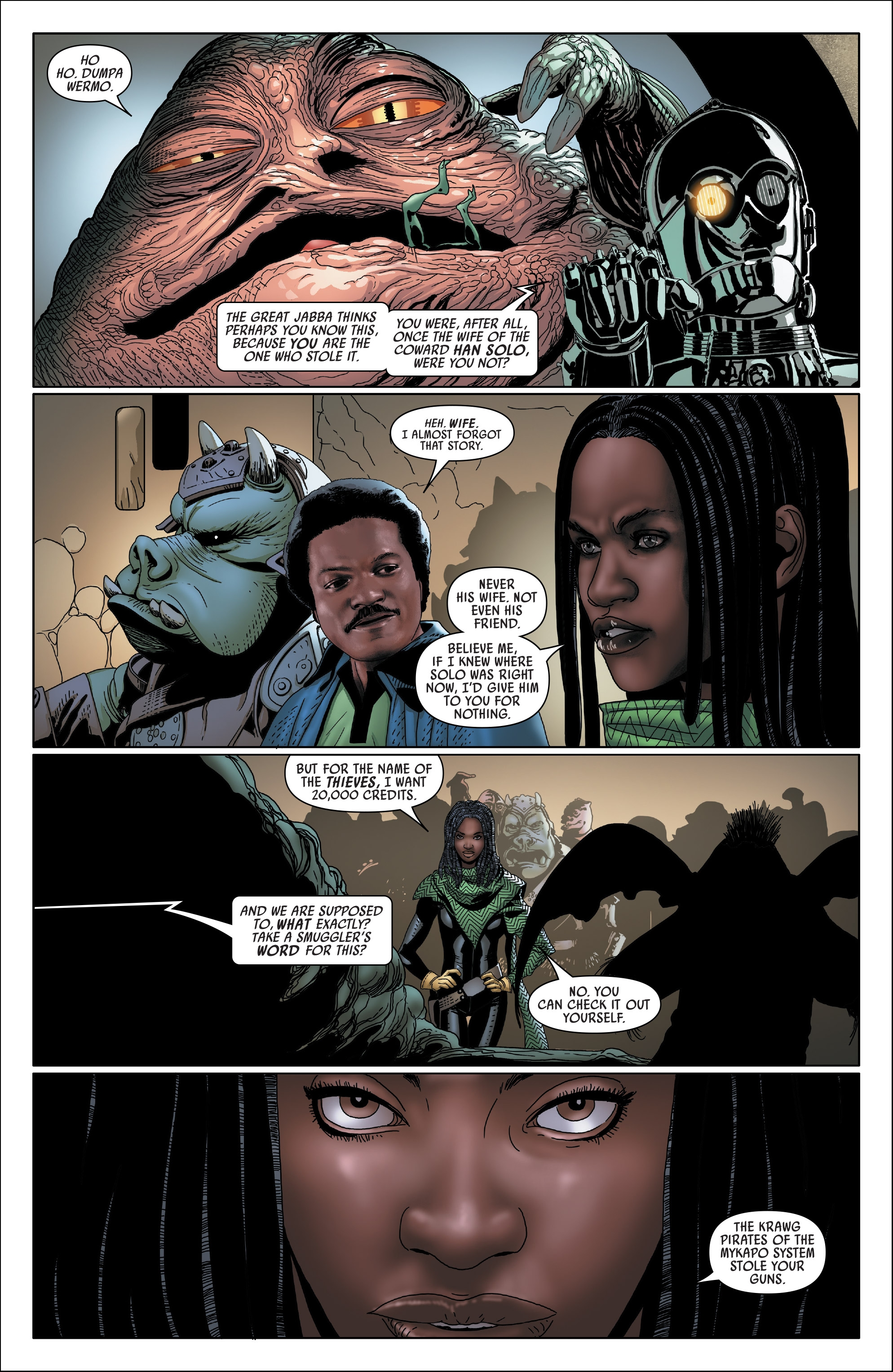 Star Wars (2015-) issue 34 - Page 13