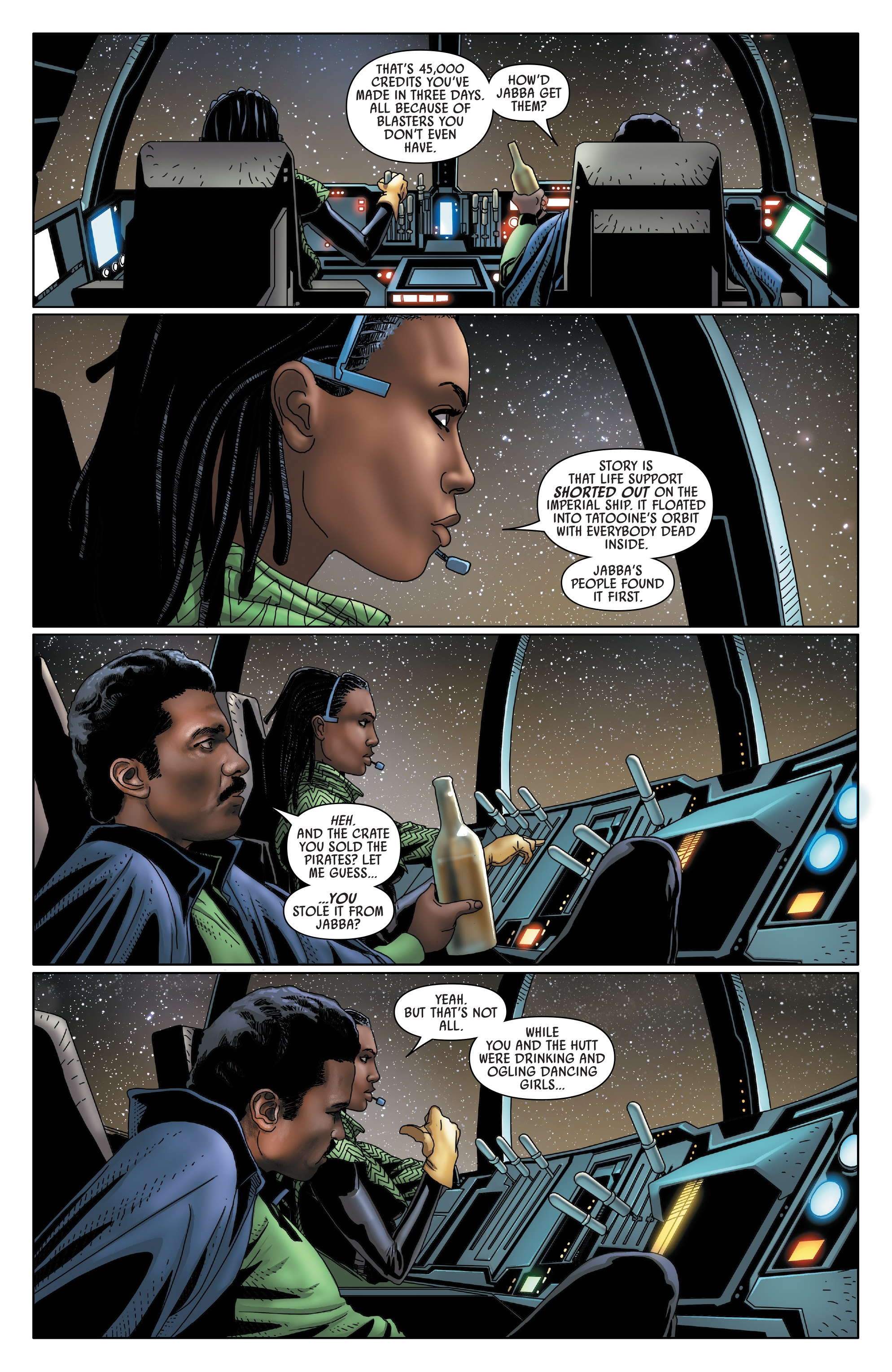 Star Wars (2015-) issue 34 - Page 16