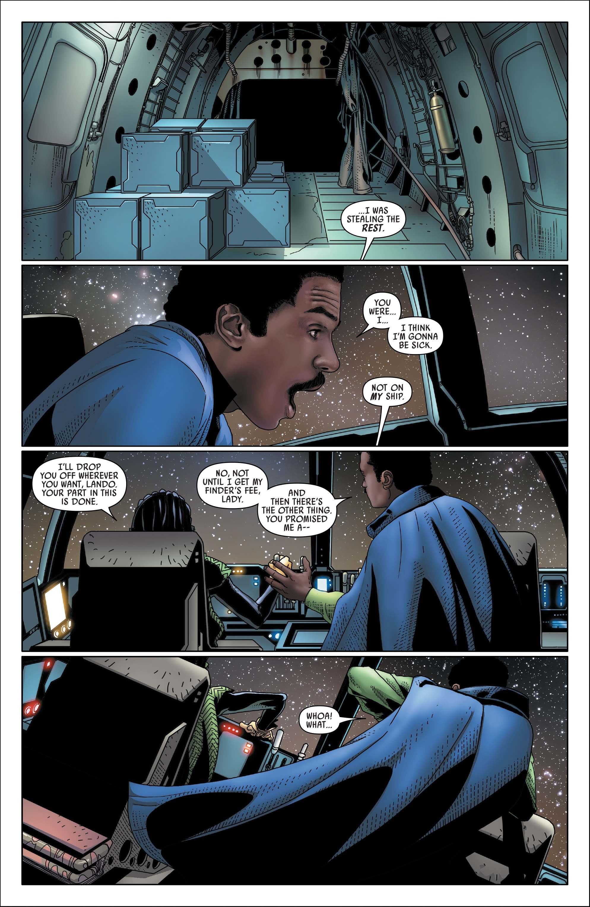 Star Wars (2015-) issue 34 - Page 17