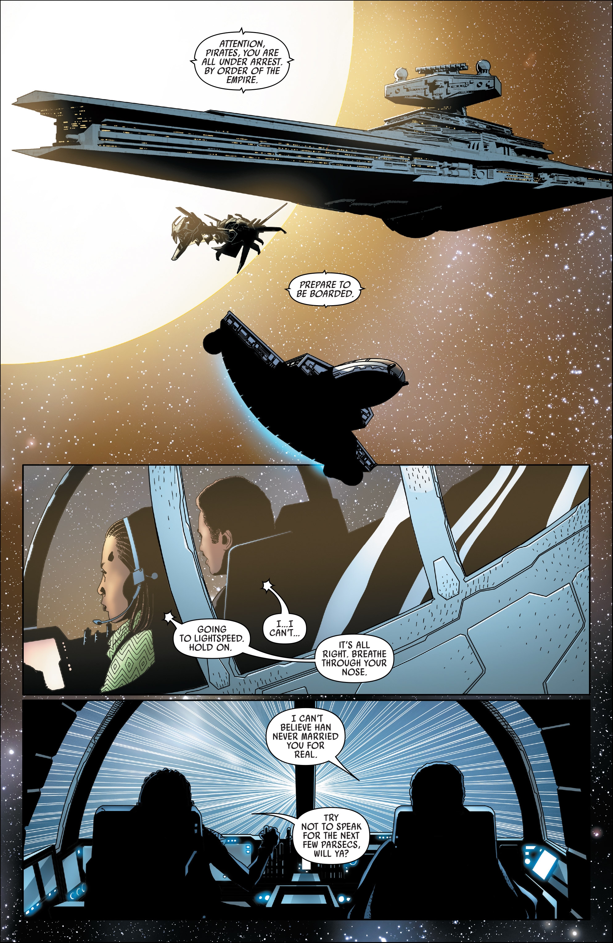 Star Wars (2015-) issue 34 - Page 19