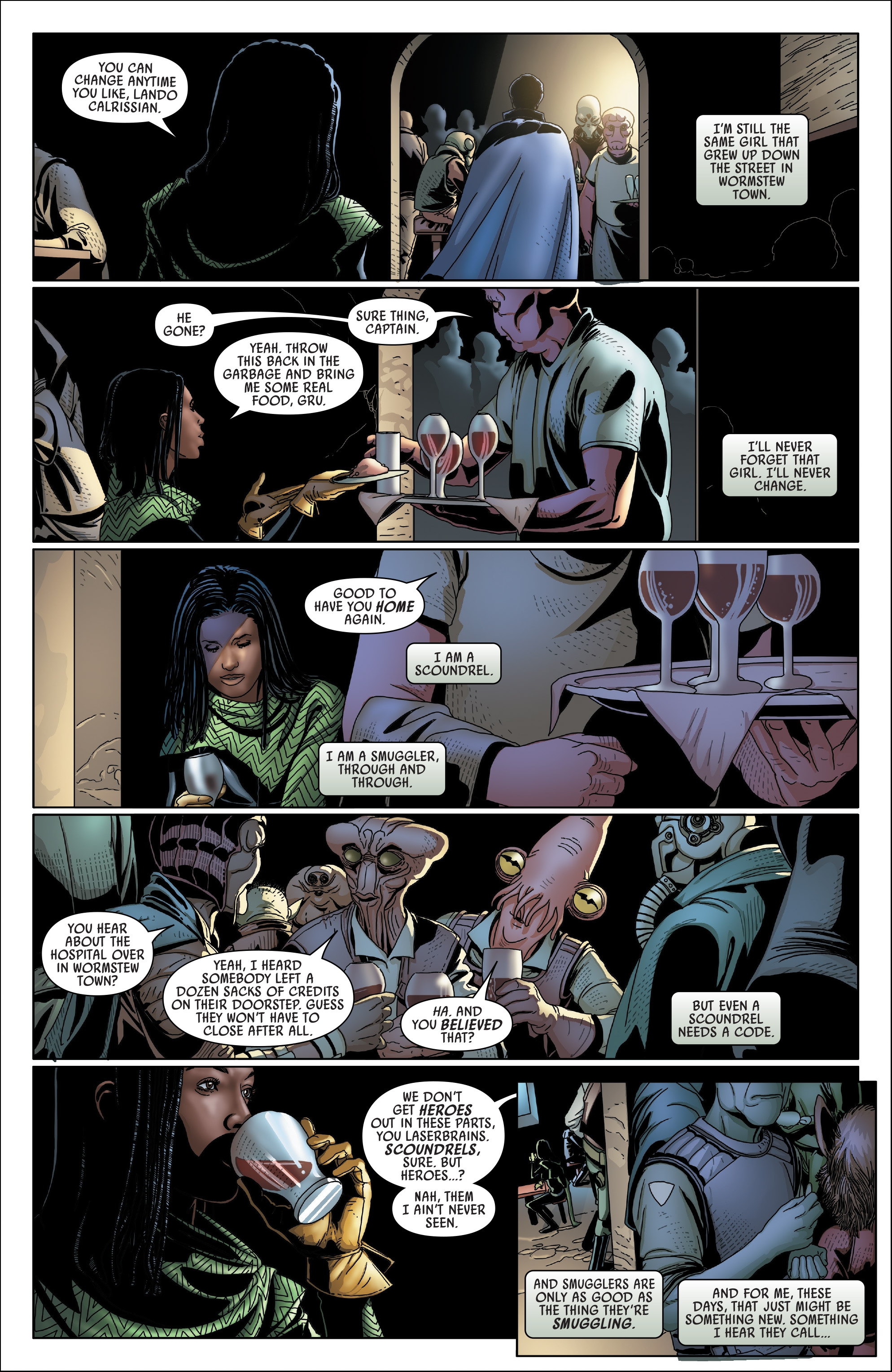 Star Wars (2015-) issue 34 - Page 21