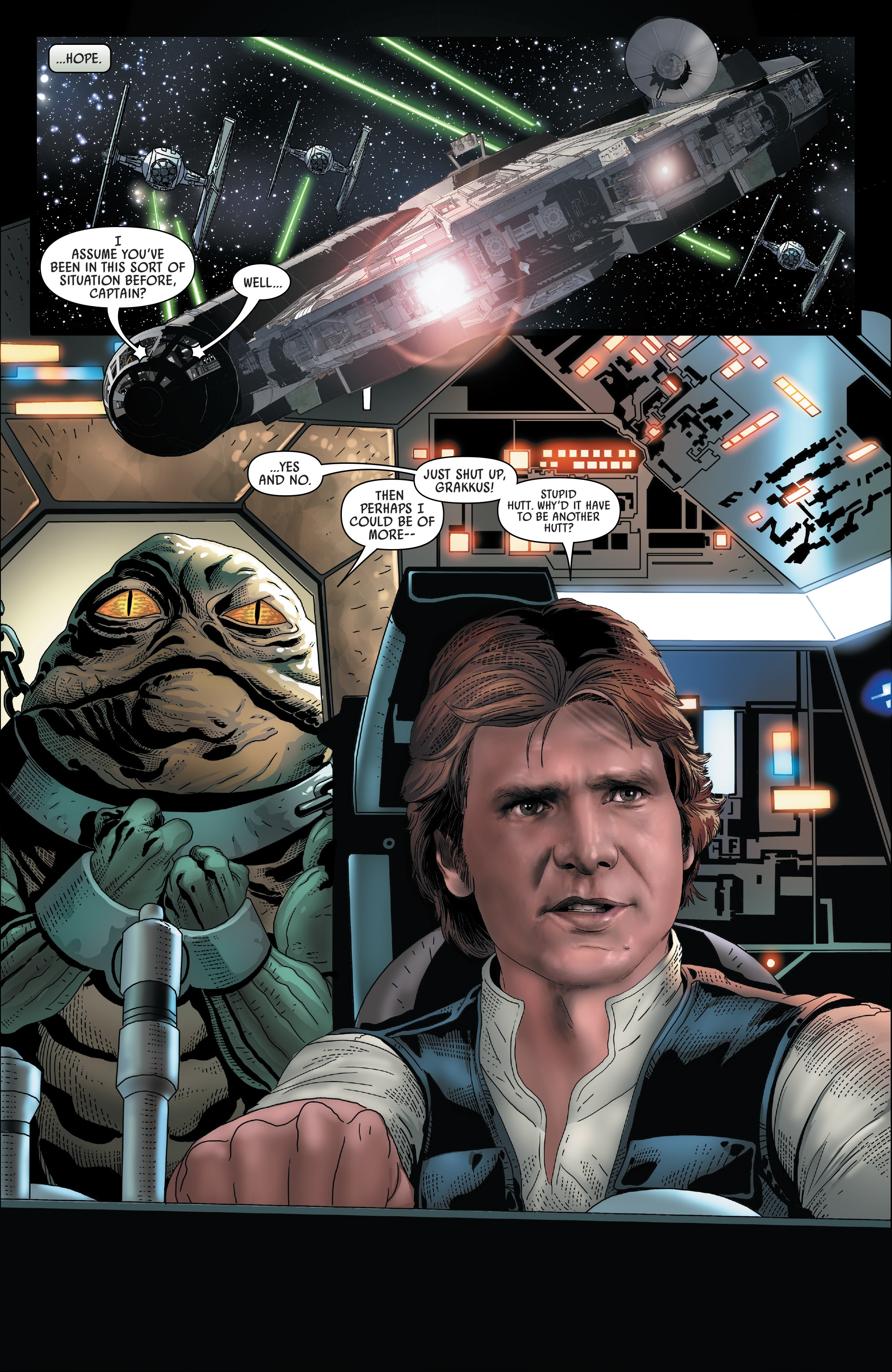 Star Wars (2015-) issue 34 - Page 22