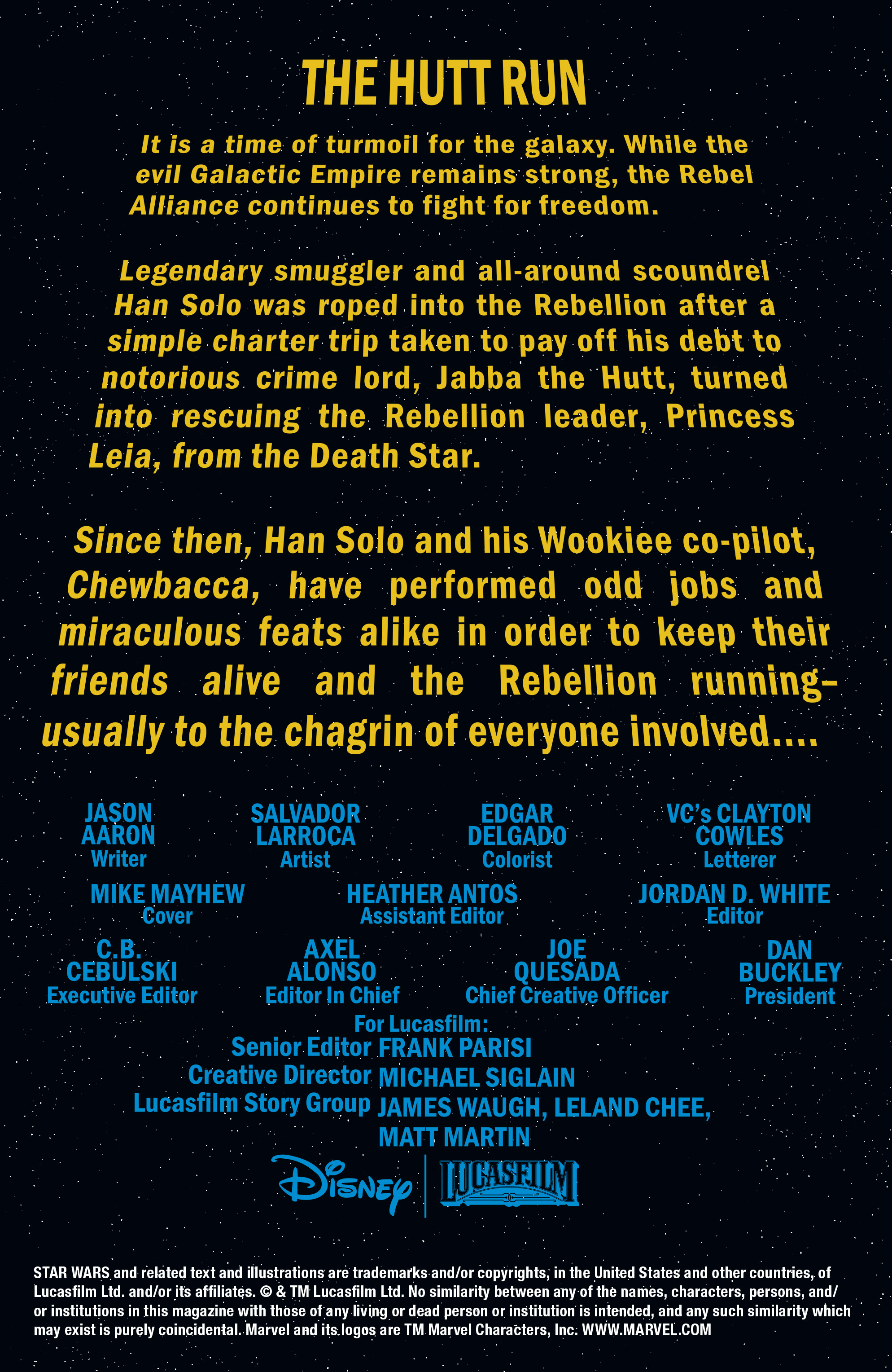 Star Wars (2015-): Chapter 35 - Page 2