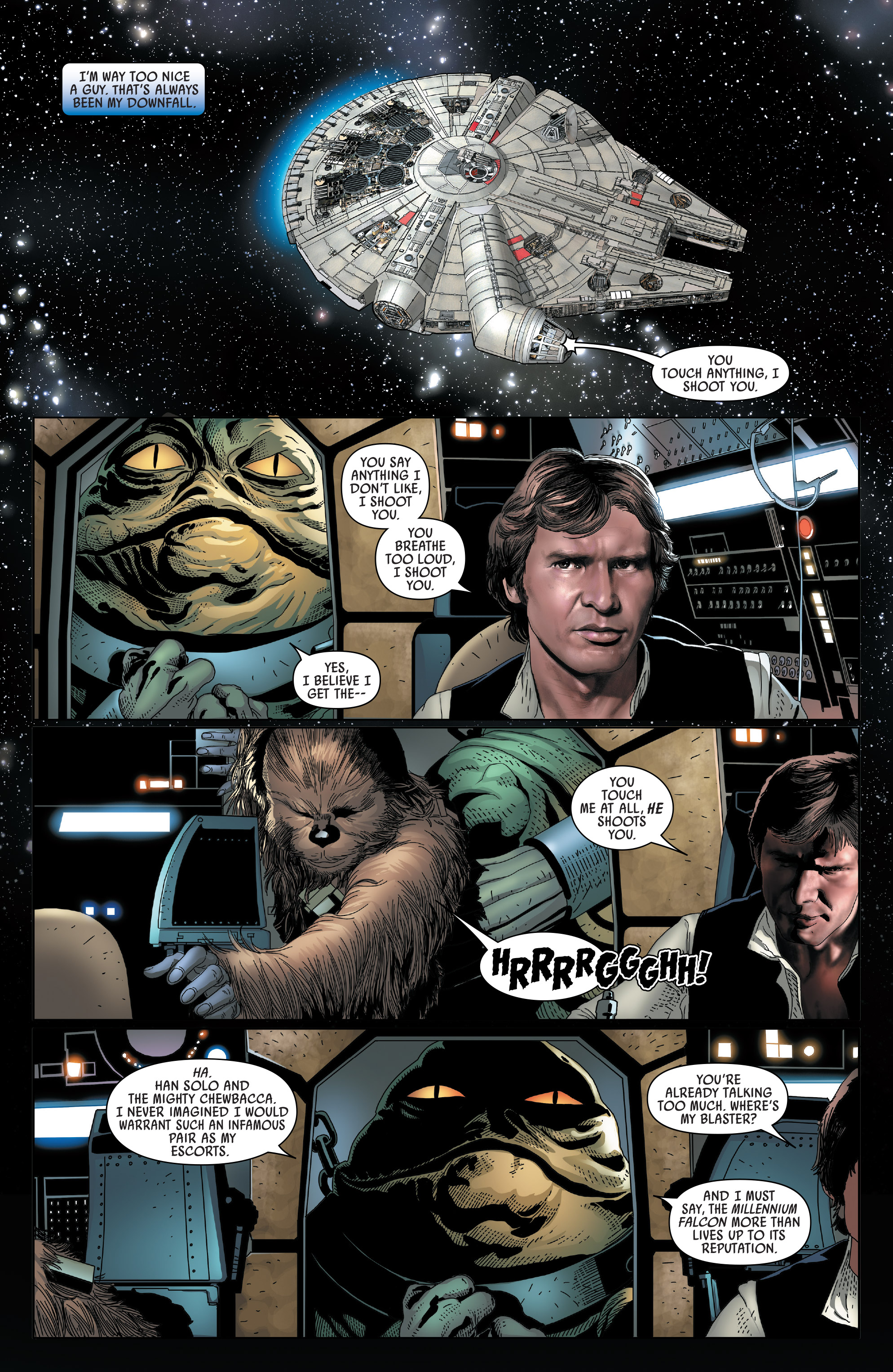 Star Wars (2015-) issue 35 - Page 6