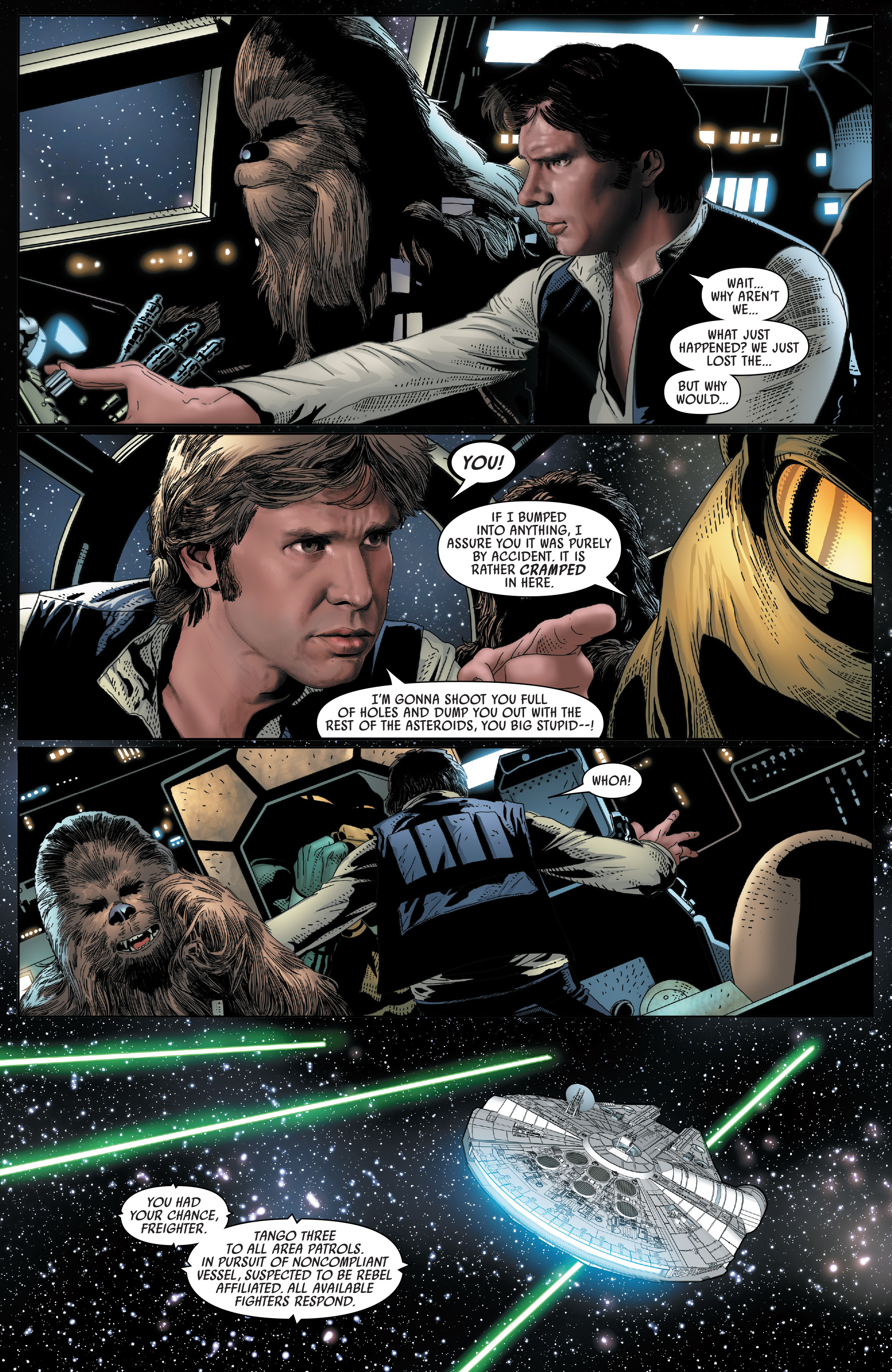 Star Wars (2015-) issue 35 - Page 9