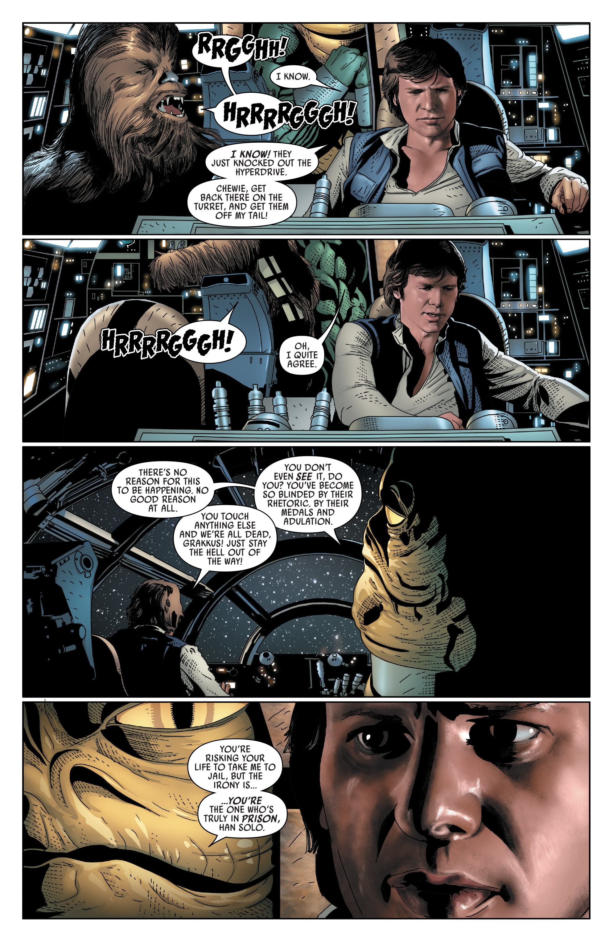 Star Wars (2015-) issue 35 - Page 10