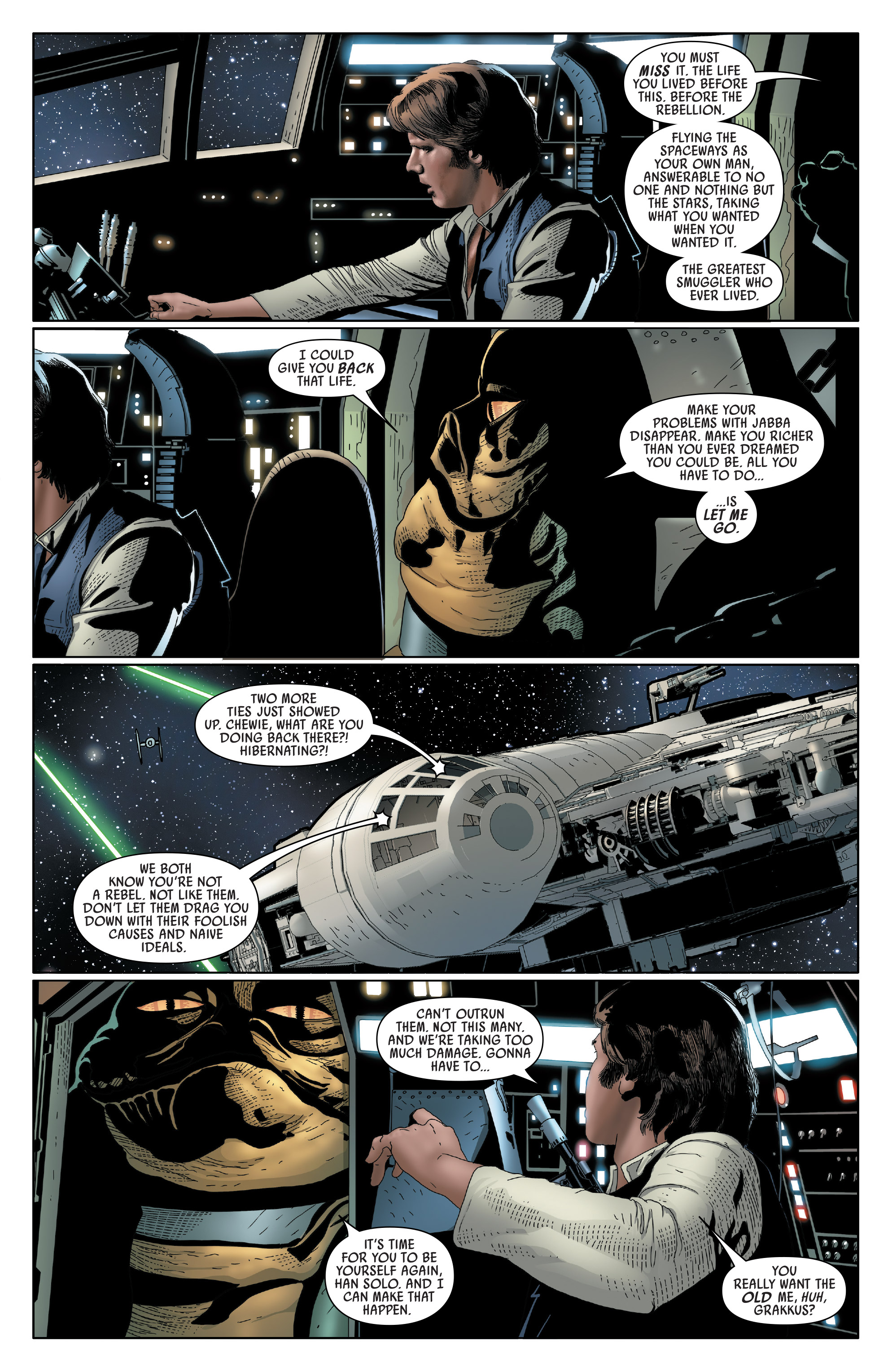 Star Wars (2015-) issue 35 - Page 11