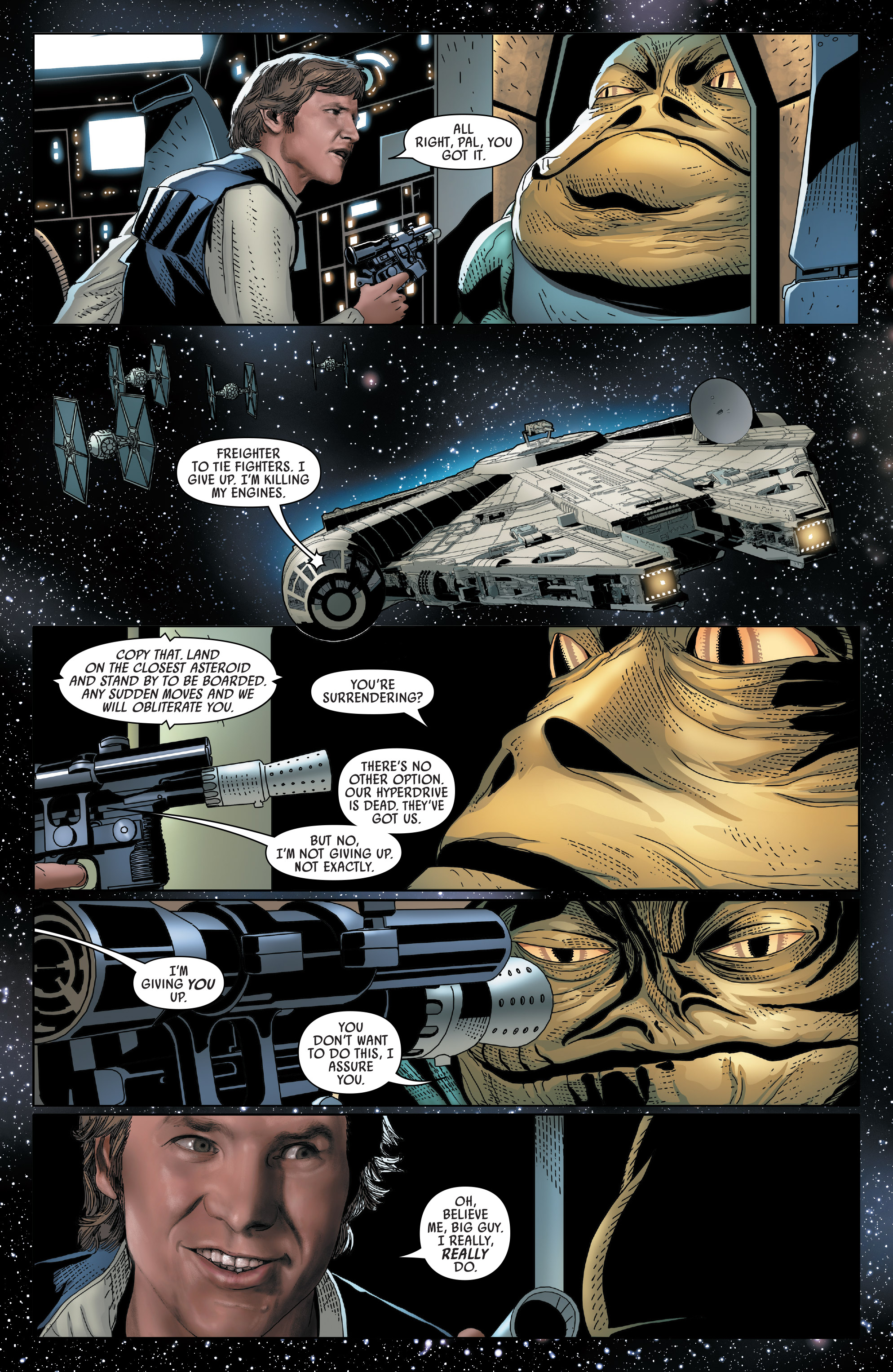 Star Wars (2015-) Chapter 35 - Page 12