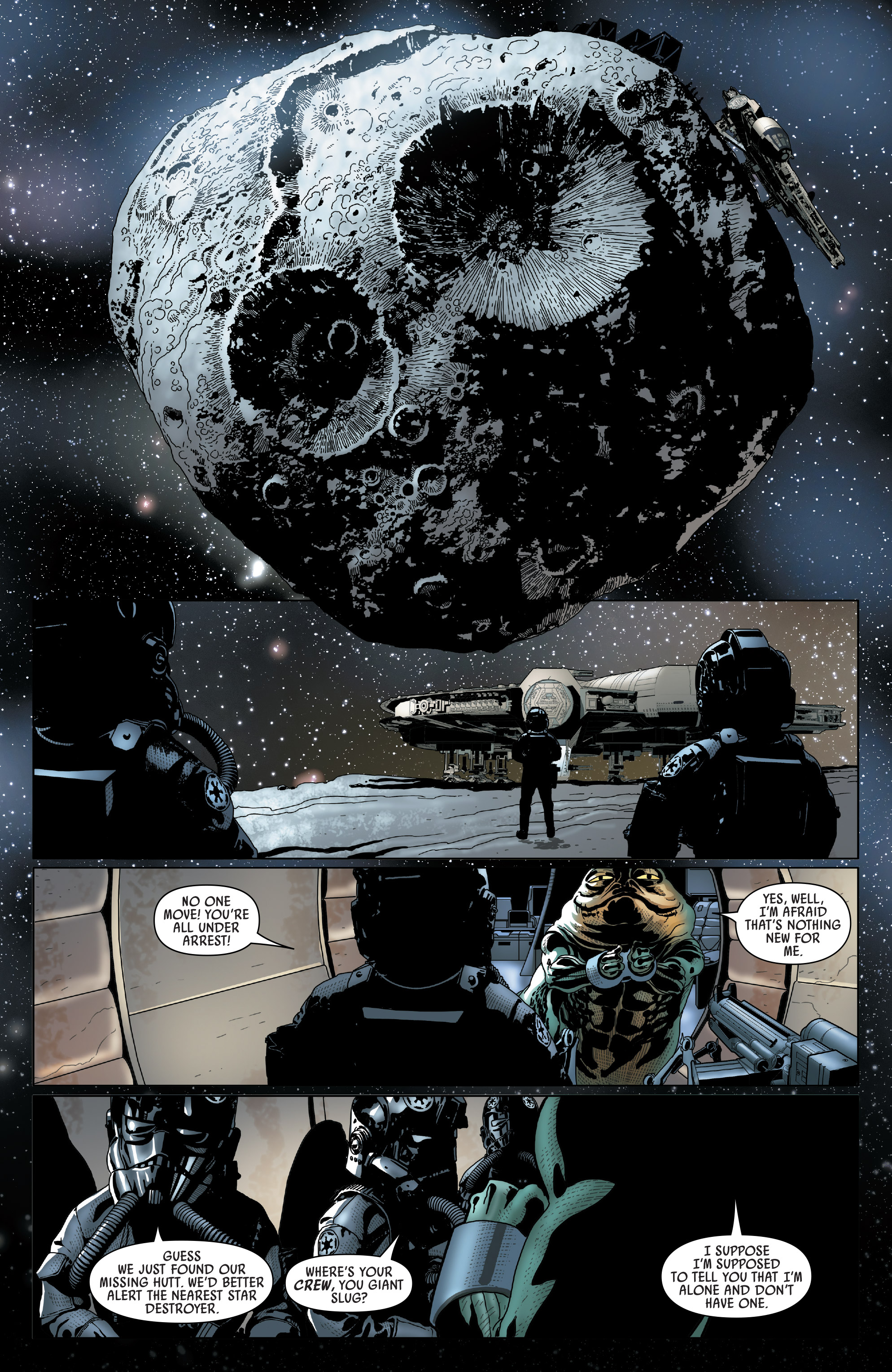 Star Wars (2015-) issue 35 - Page 13