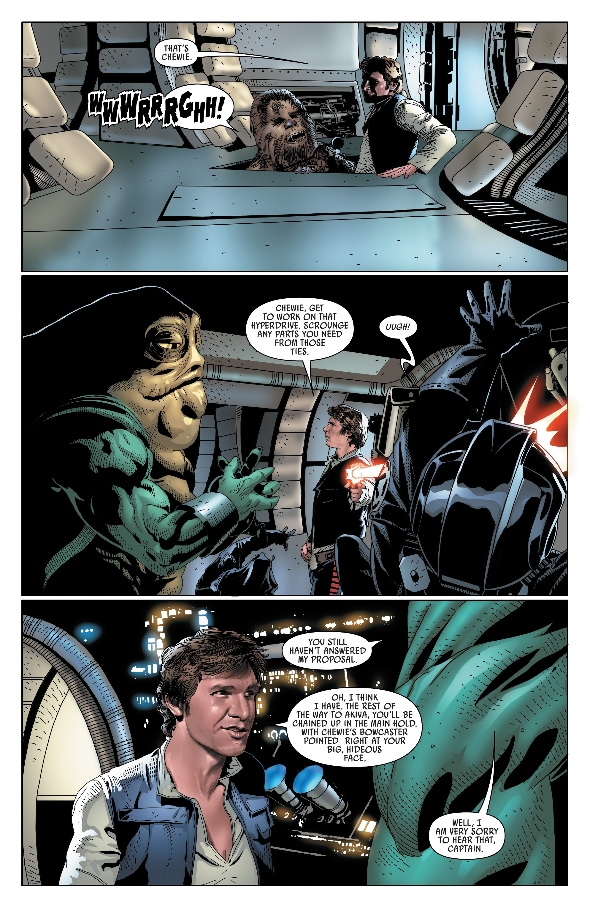 Star Wars (2015-) issue 35 - Page 15