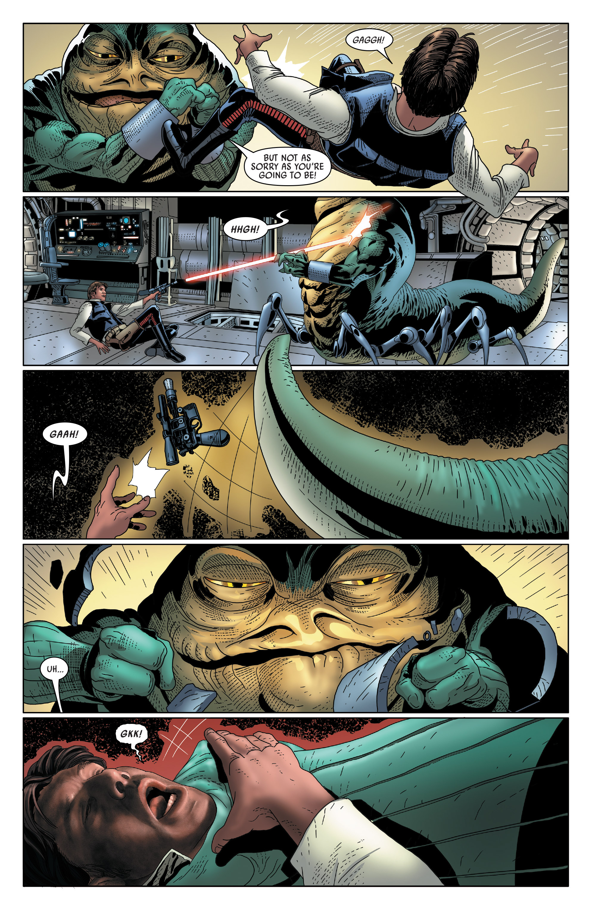 Star Wars (2015-) issue 35 - Page 16