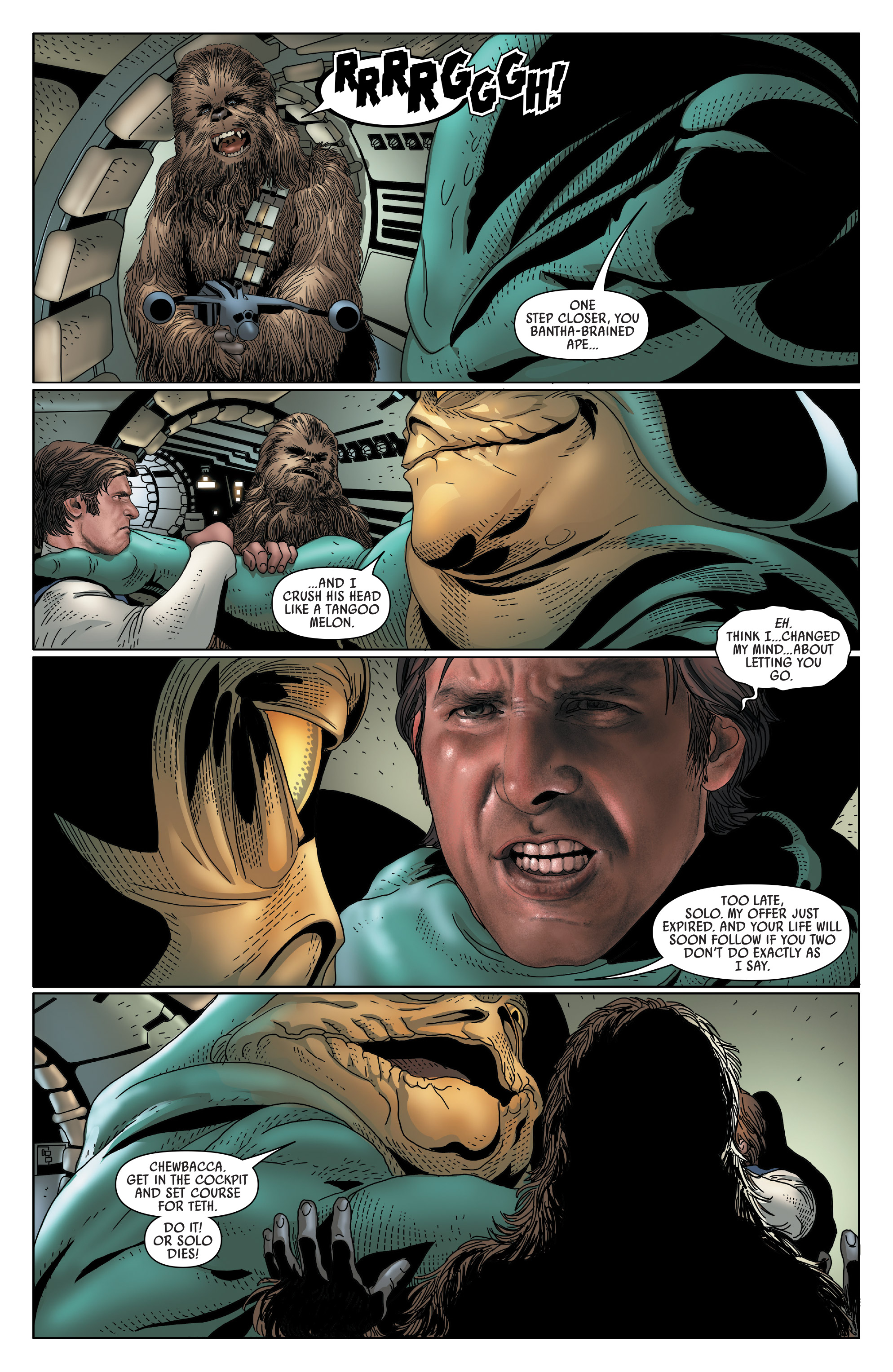 Star Wars (2015-) issue 35 - Page 17