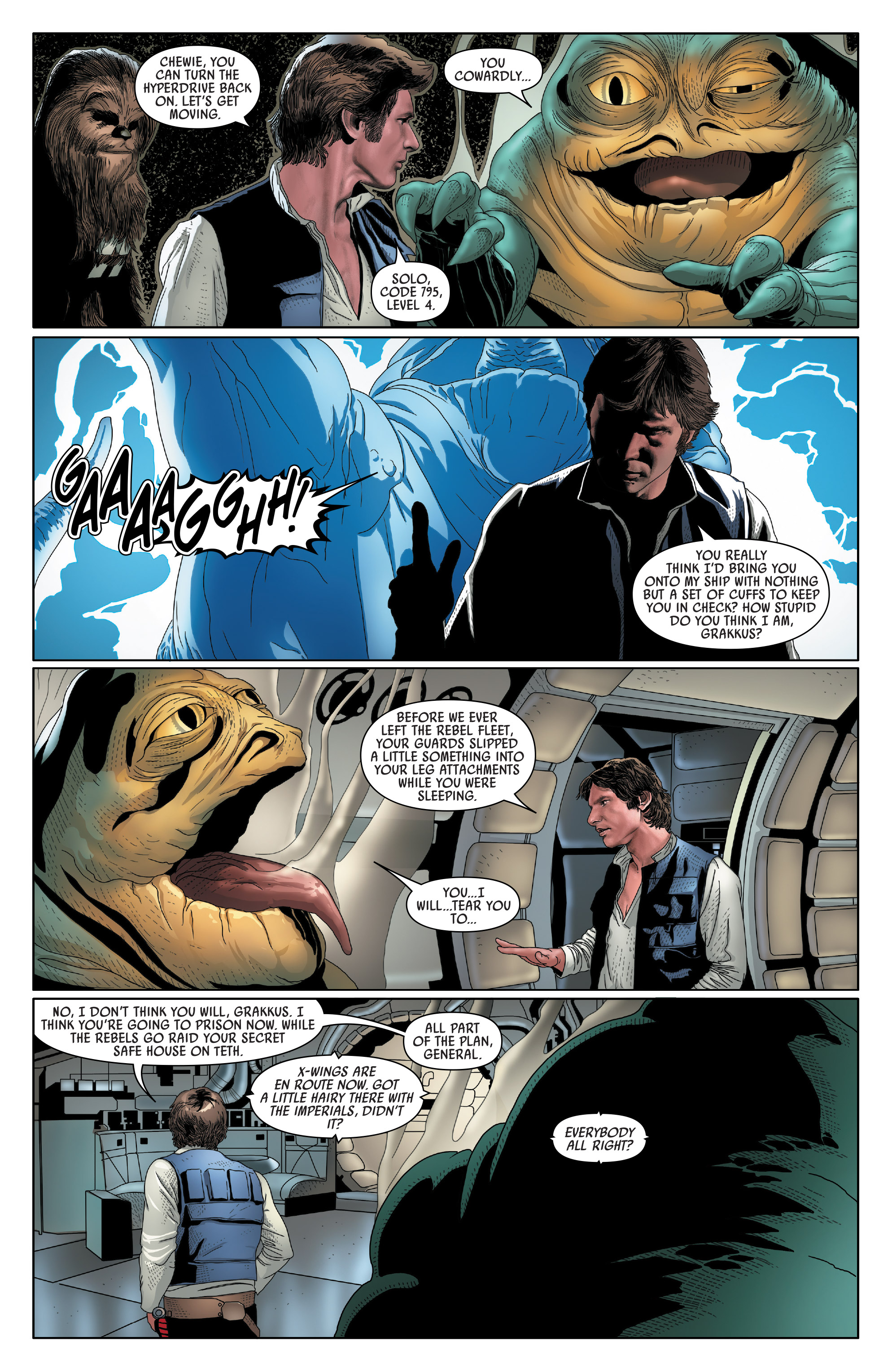 Star Wars (2015-) issue 35 - Page 19