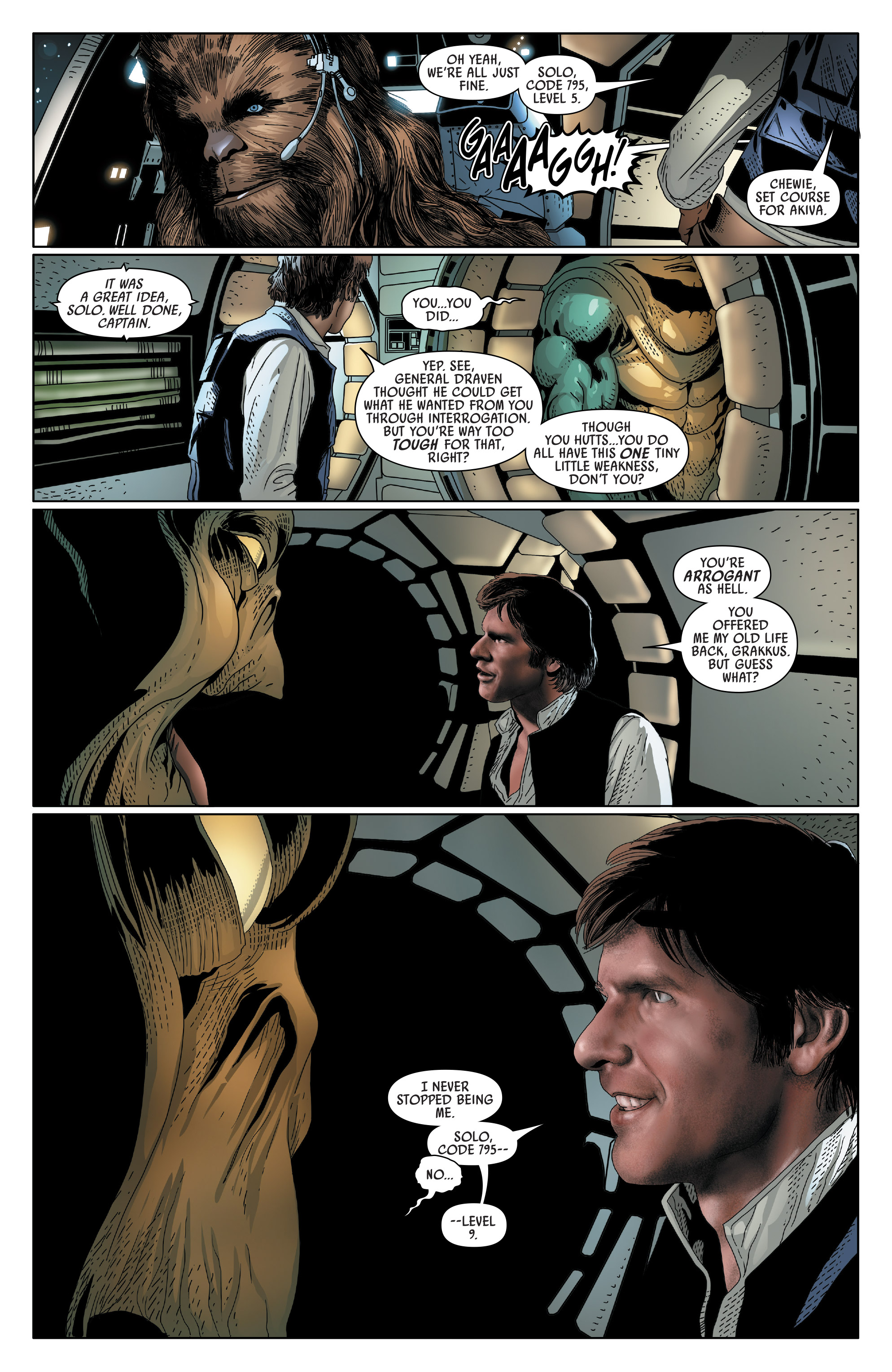 Star Wars (2015-) issue 35 - Page 20