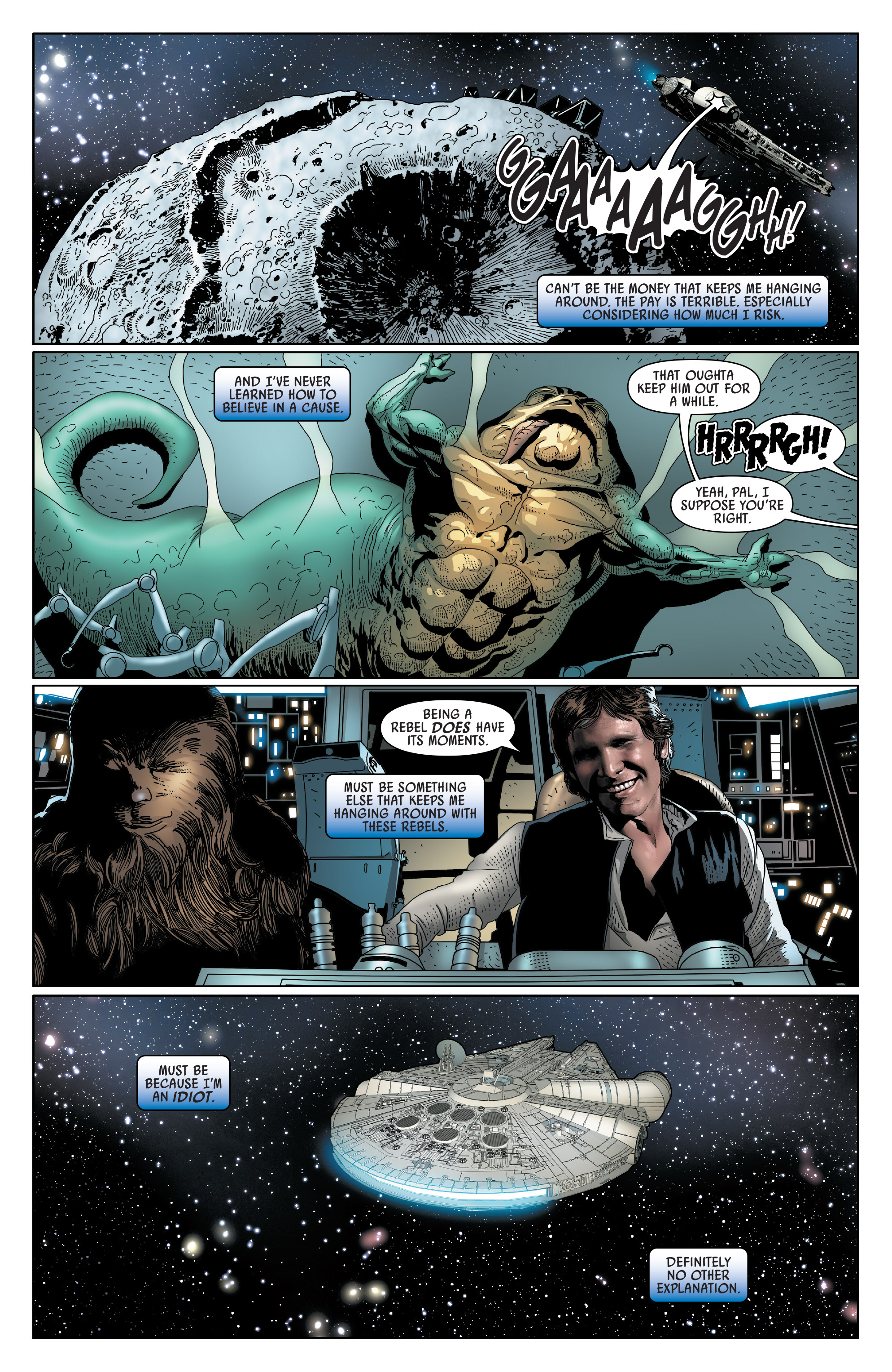 Star Wars (2015-) issue 35 - Page 21