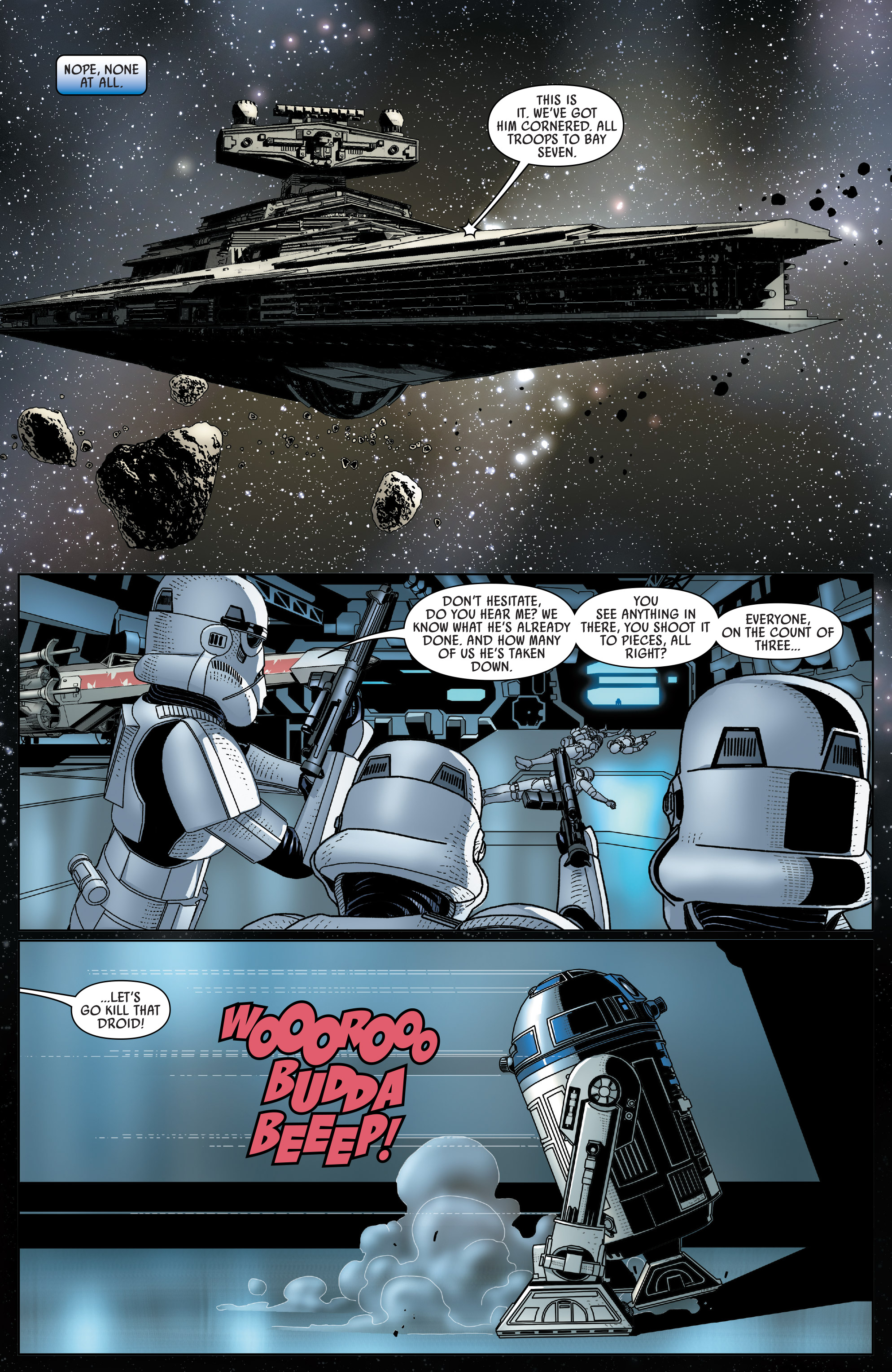 Star Wars (2015-) issue 35 - Page 22