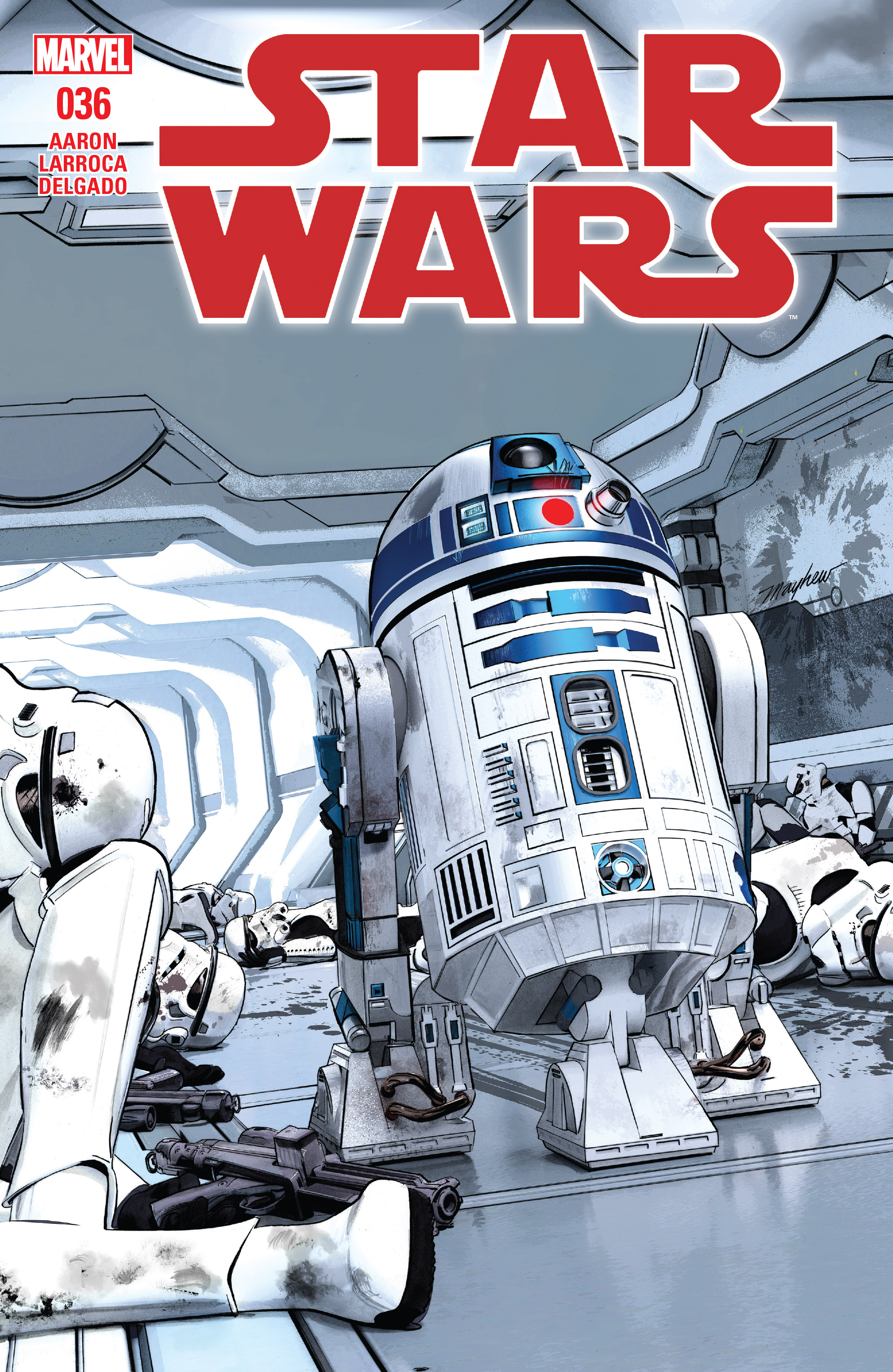Star Wars (2015-): Chapter 36 - Page 1