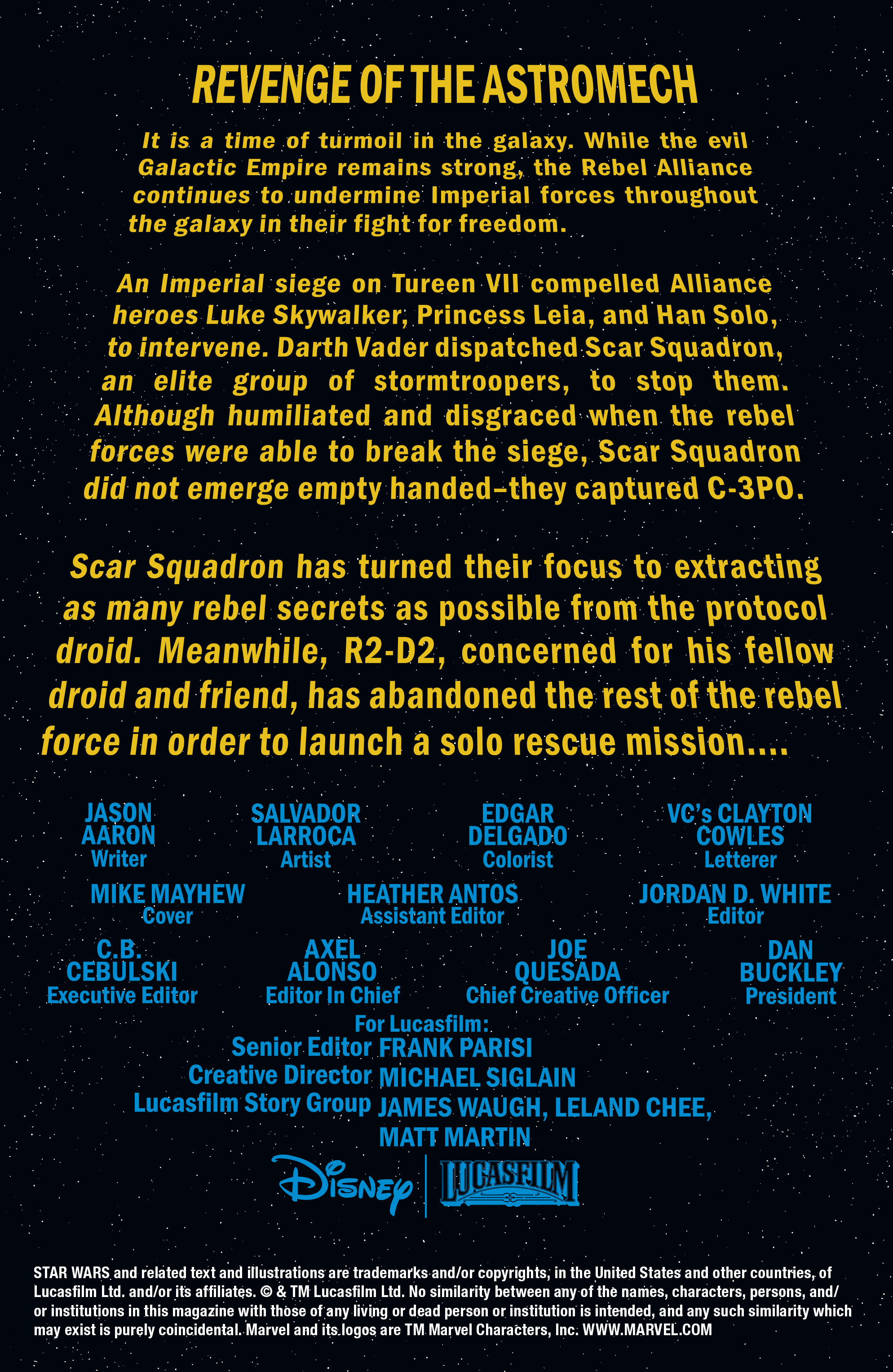 Star Wars (2015-): Chapter 36 - Page 2