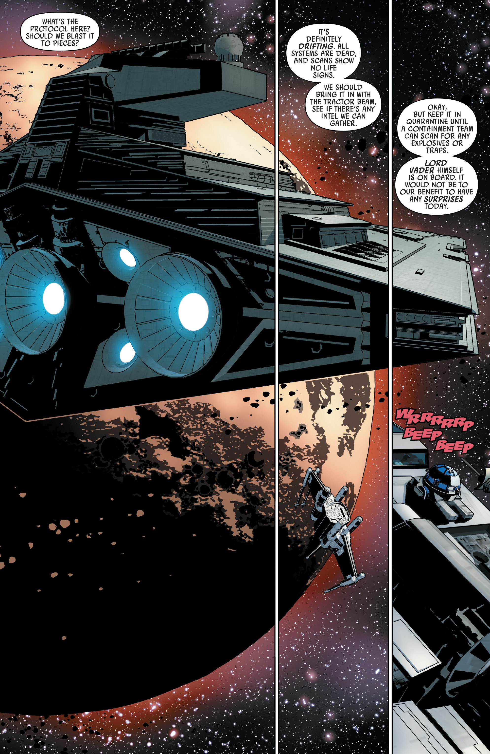 Star Wars (2015-) issue 36 - Page 3