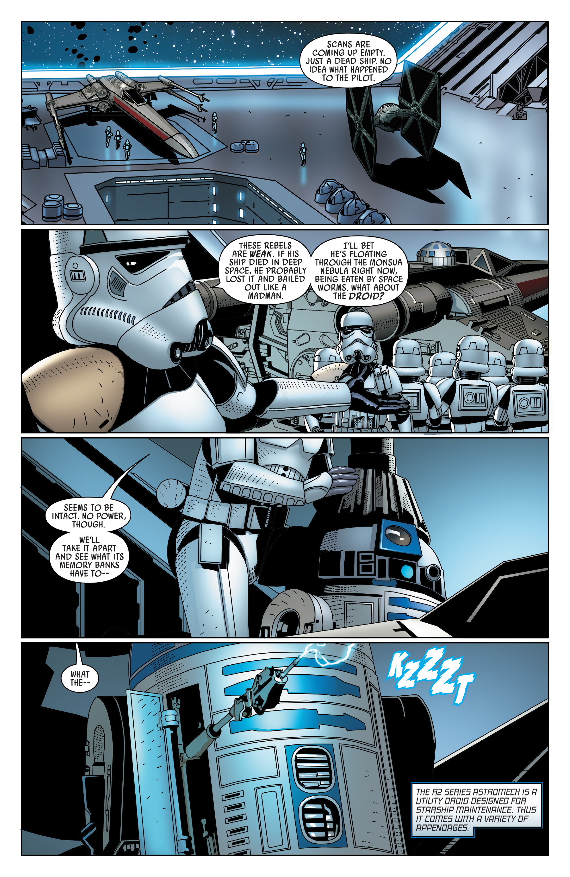 Star Wars (2015-) issue 36 - Page 4