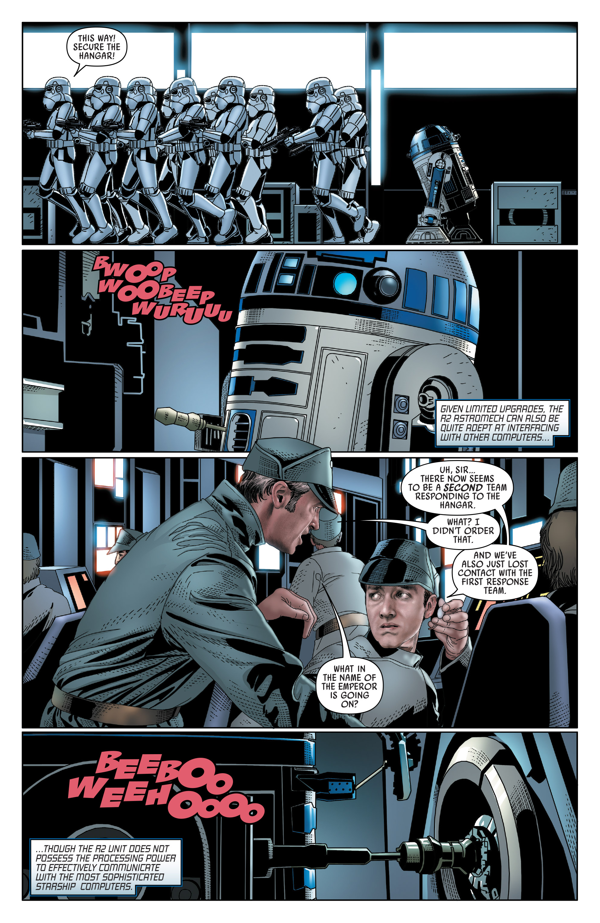 Star Wars (2015-) issue 36 - Page 6