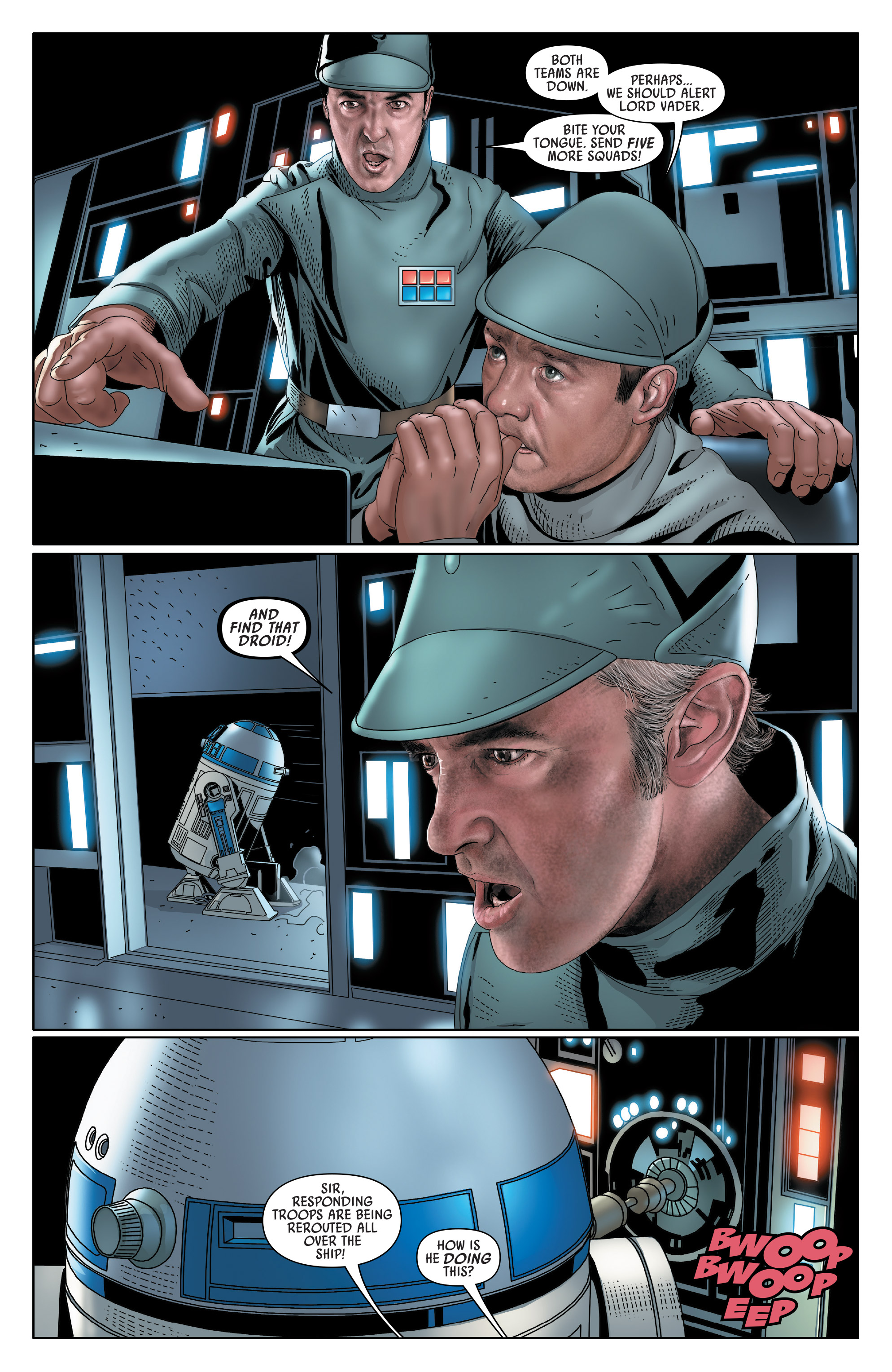 Star Wars (2015-) issue 36 - Page 8