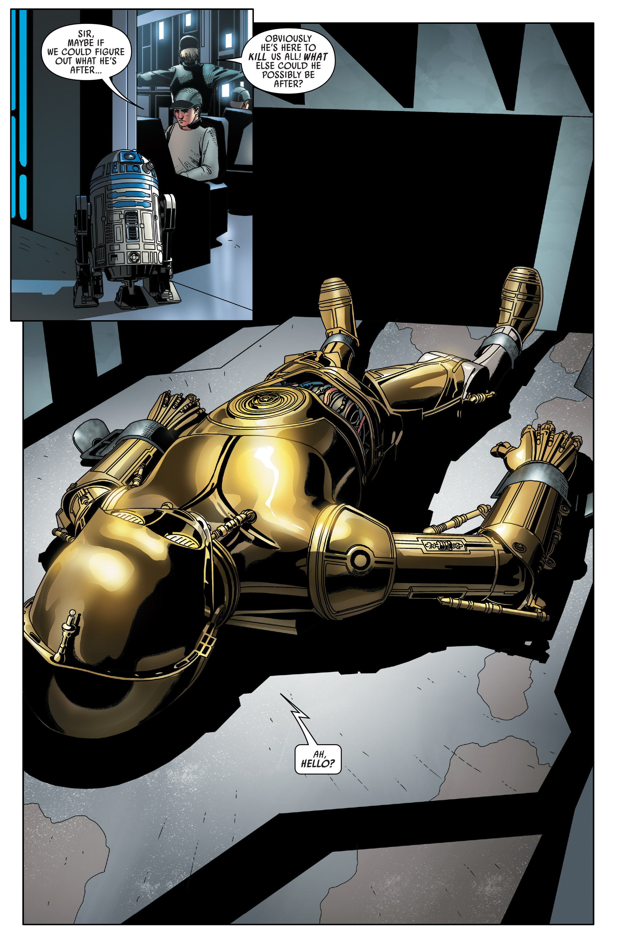 Star Wars (2015-) issue 36 - Page 10