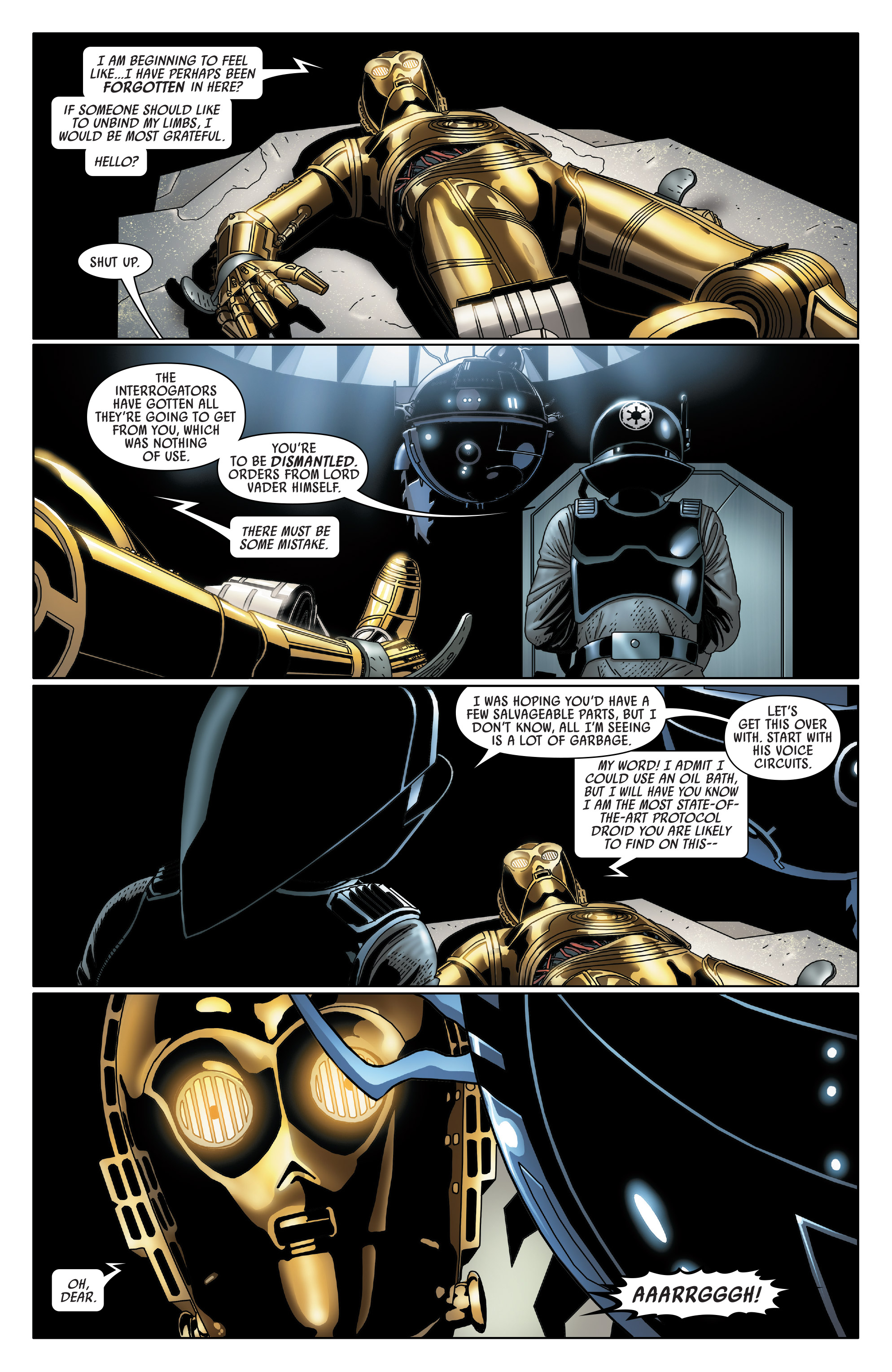 Star Wars (2015-) issue 36 - Page 11