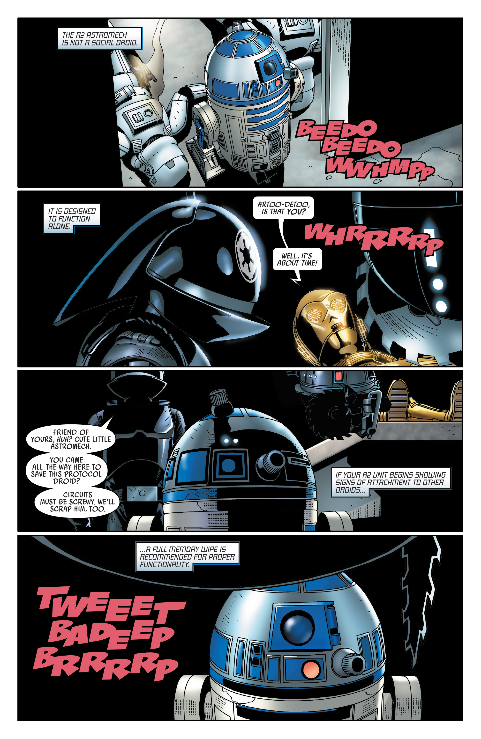 Star Wars (2015-) issue 36 - Page 12