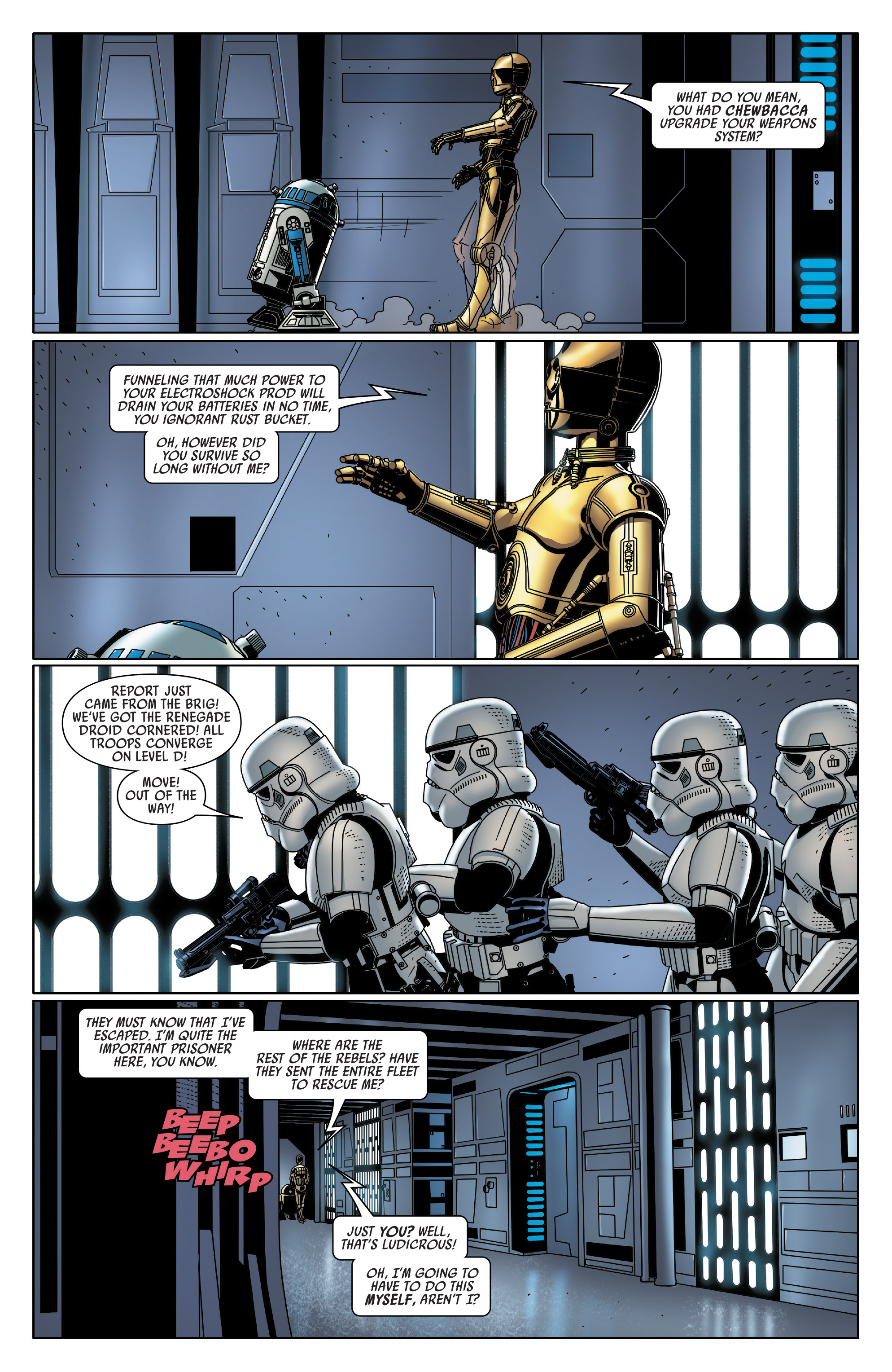 Star Wars (2015-) issue 36 - Page 13